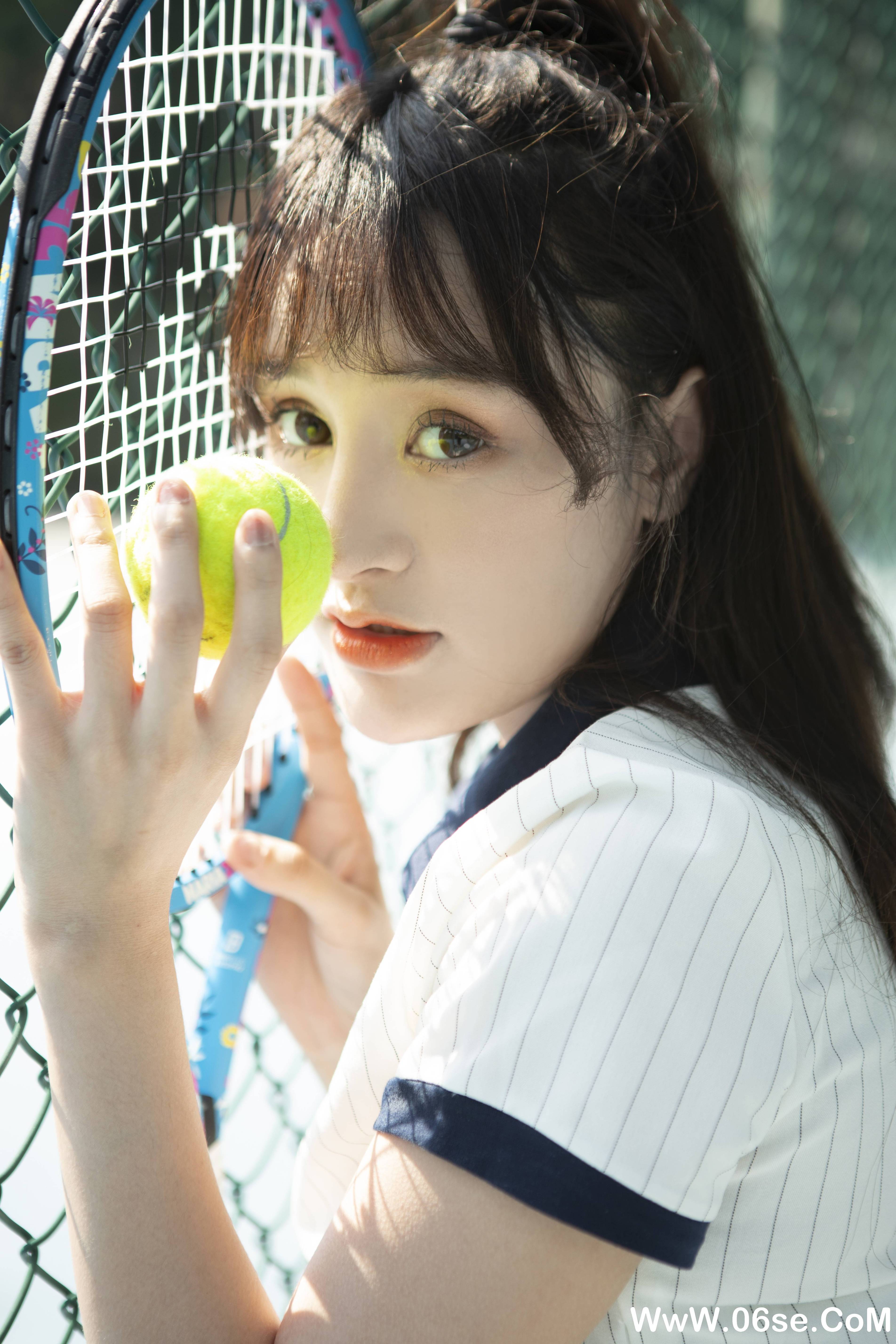 图片[5]-[YITUYU艺图语]2021.08.13 网球少女 巧玲[28+1P／362MB]-六色网