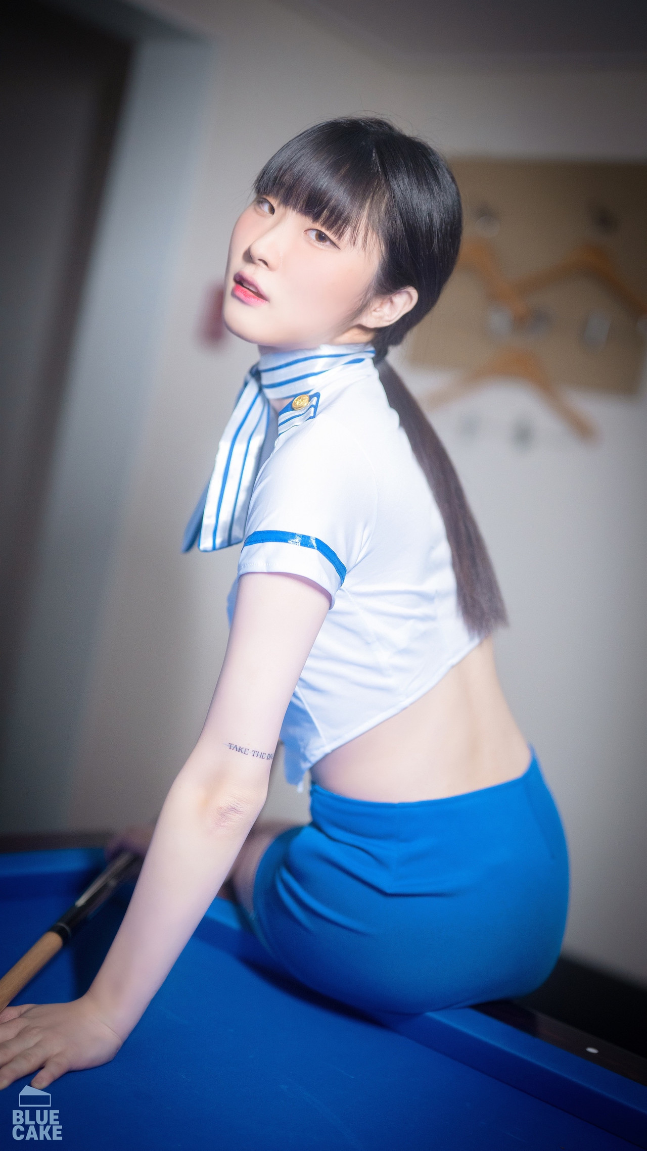 Hikaru 히카루, [BLUECAKE] Sexy Game Set.01 24