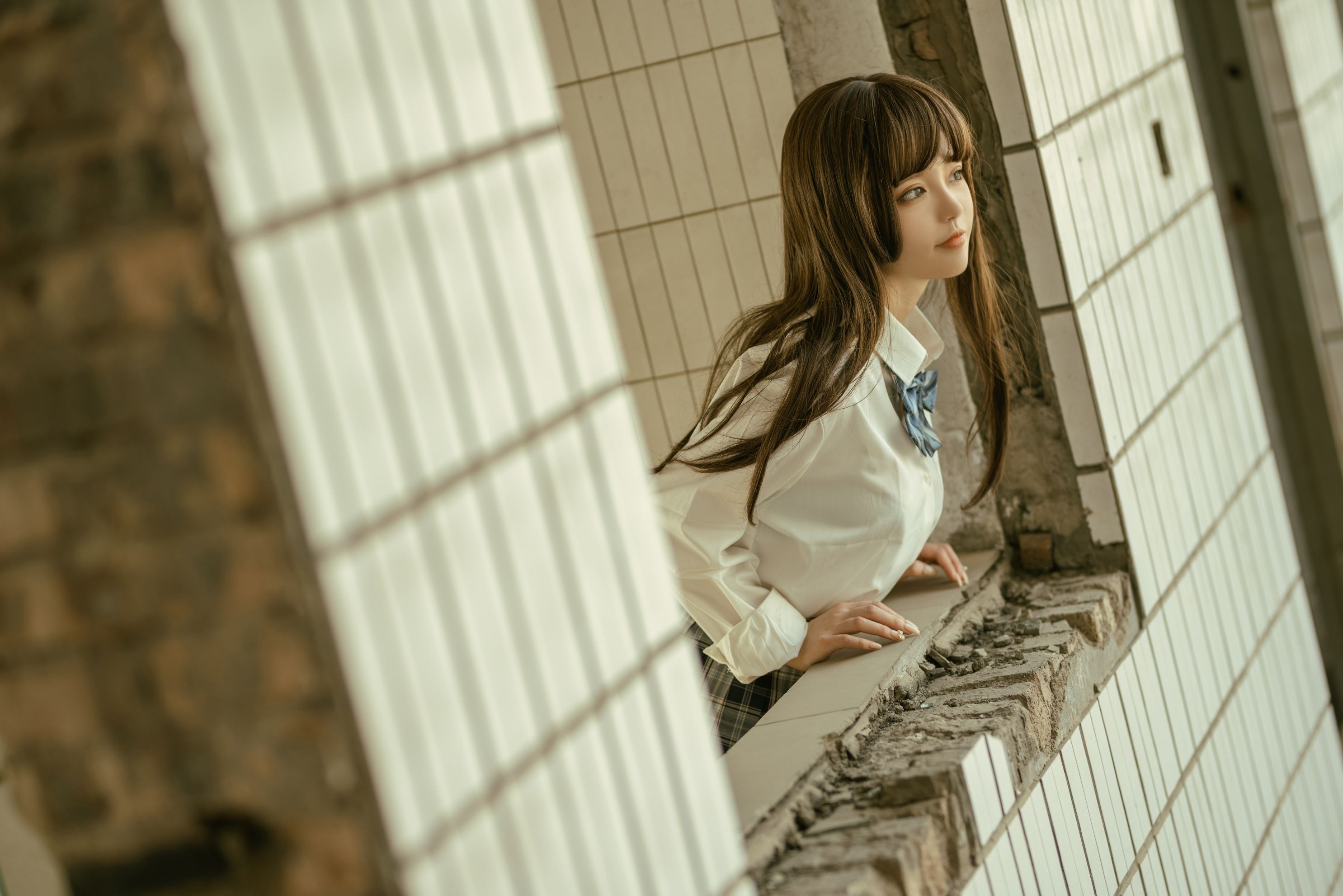 桃良阿宅 - NO.01 桃良JK [20P-141MB] 16