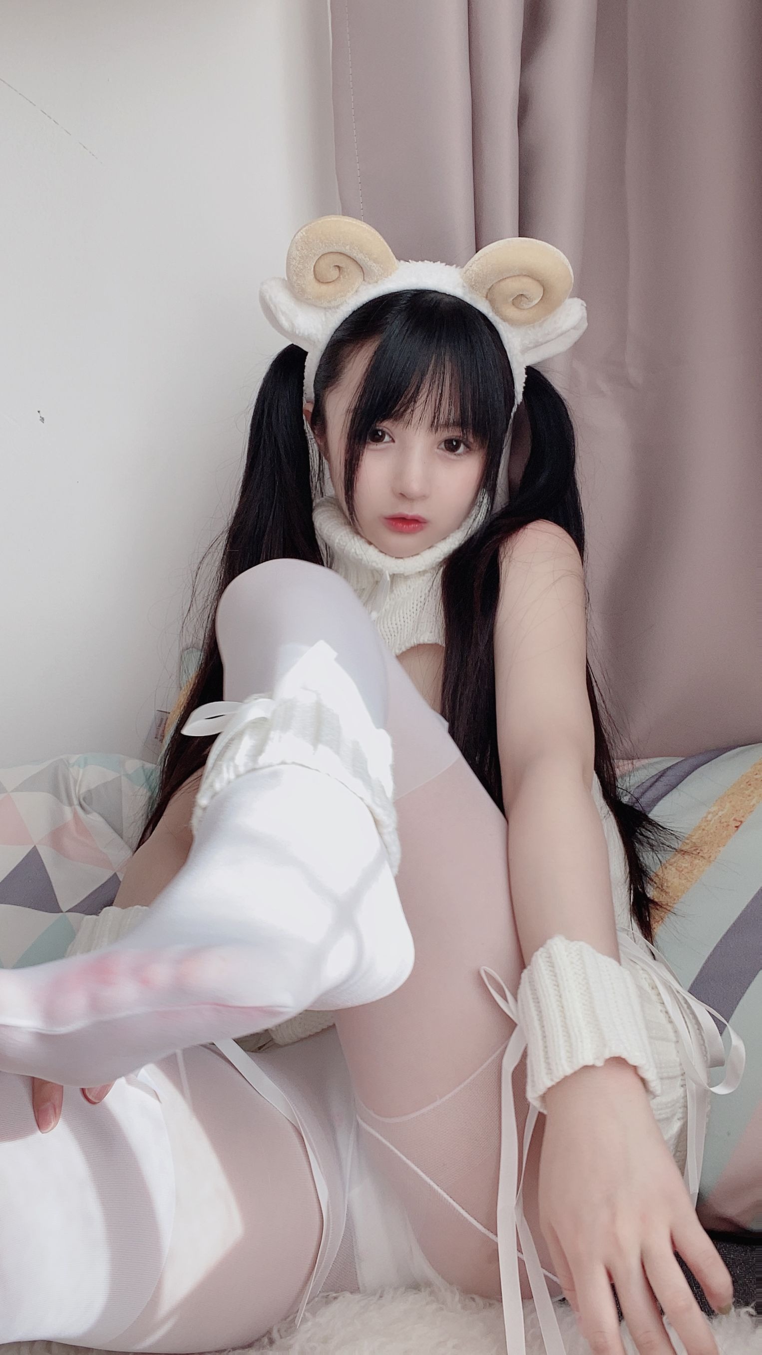樱井宁宁-绵羊少女[36P] 2