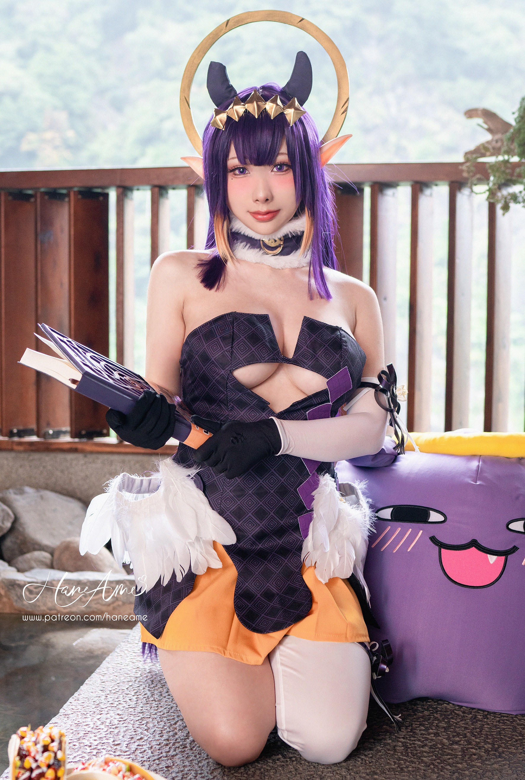 雨波_HaneAme - Ninomae Ina’nis [21P-75MB] 4