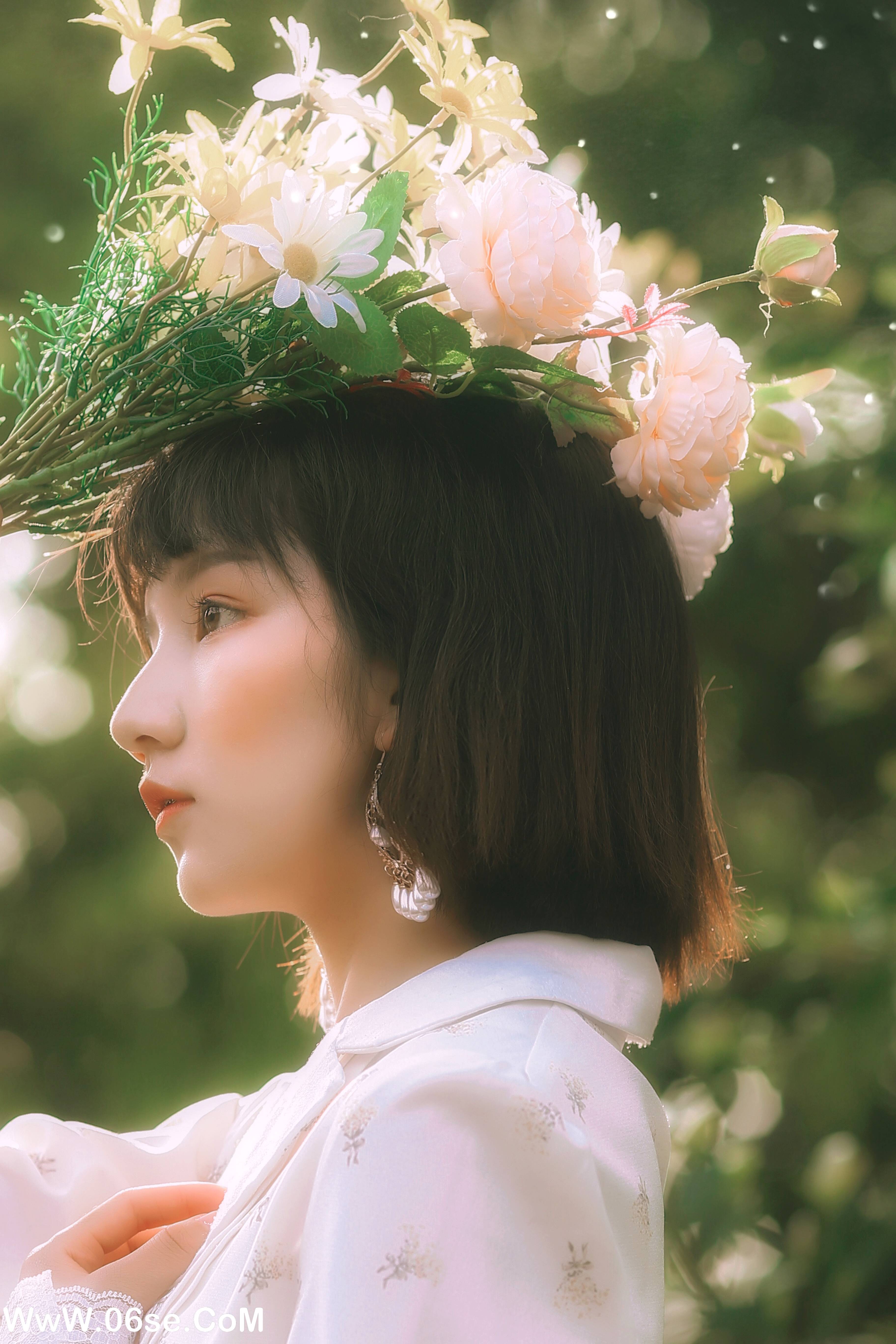 图片[11]-[YITUYU艺图语]2022.10.19 少女的裙摆 橄米[24+1P／100MB]-六色网