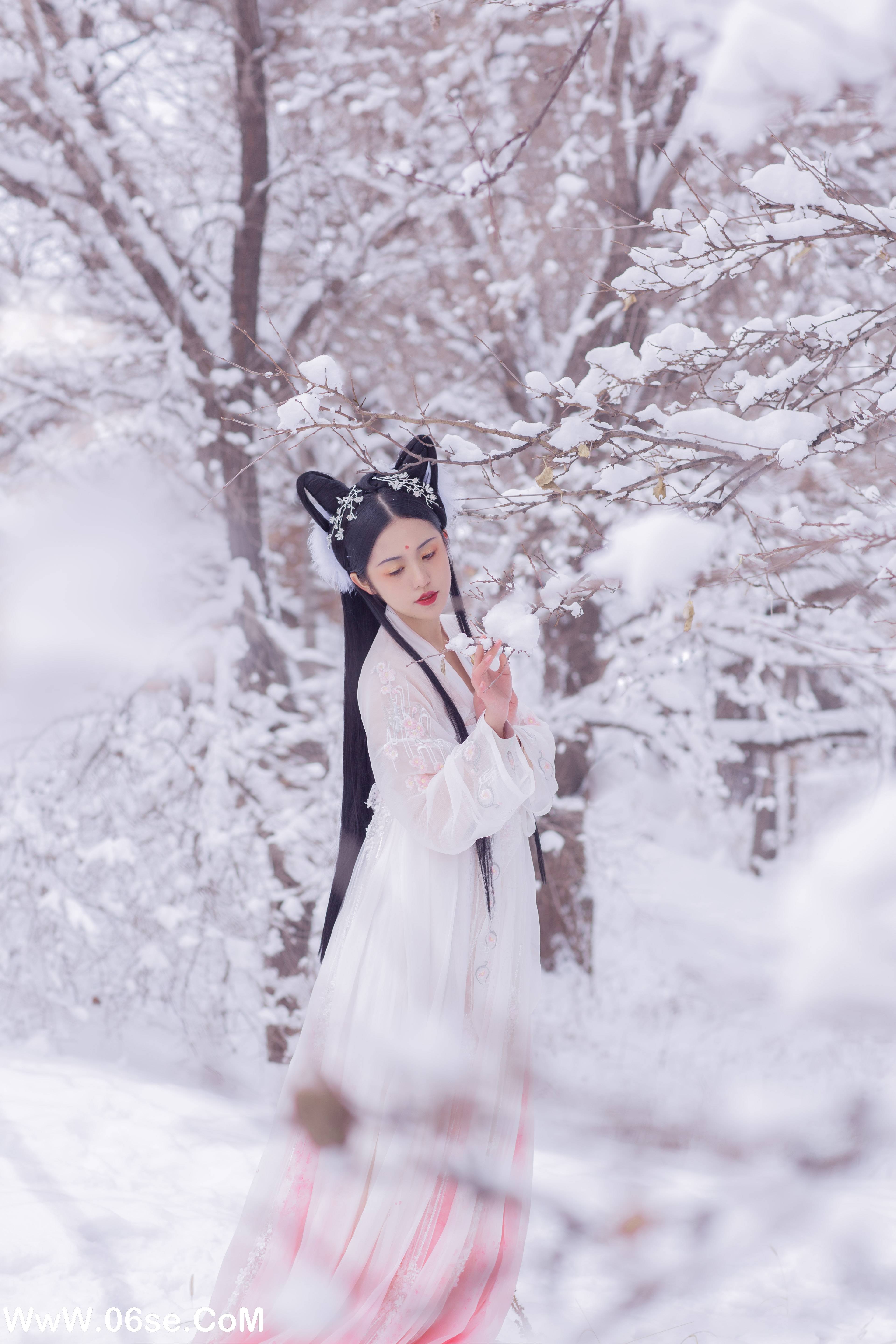图片[24]-[YITUYU艺图语]2022.07.29 雪狐 沐槿cutie[29+1P／78.1MB]-六色网