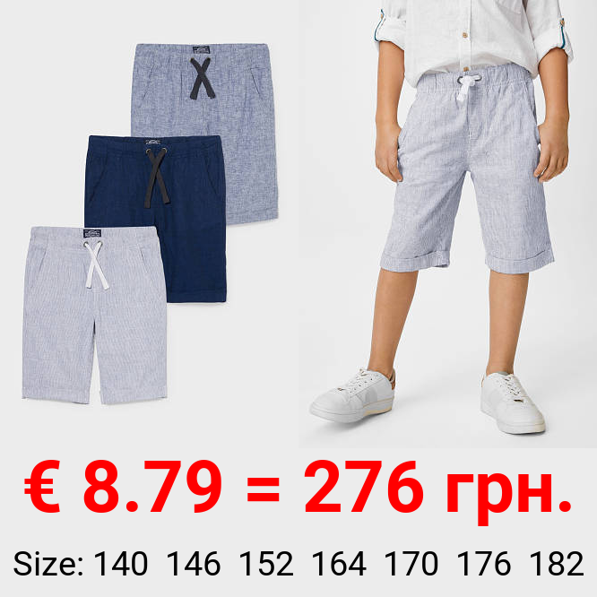 Multipack 3er - Shorts