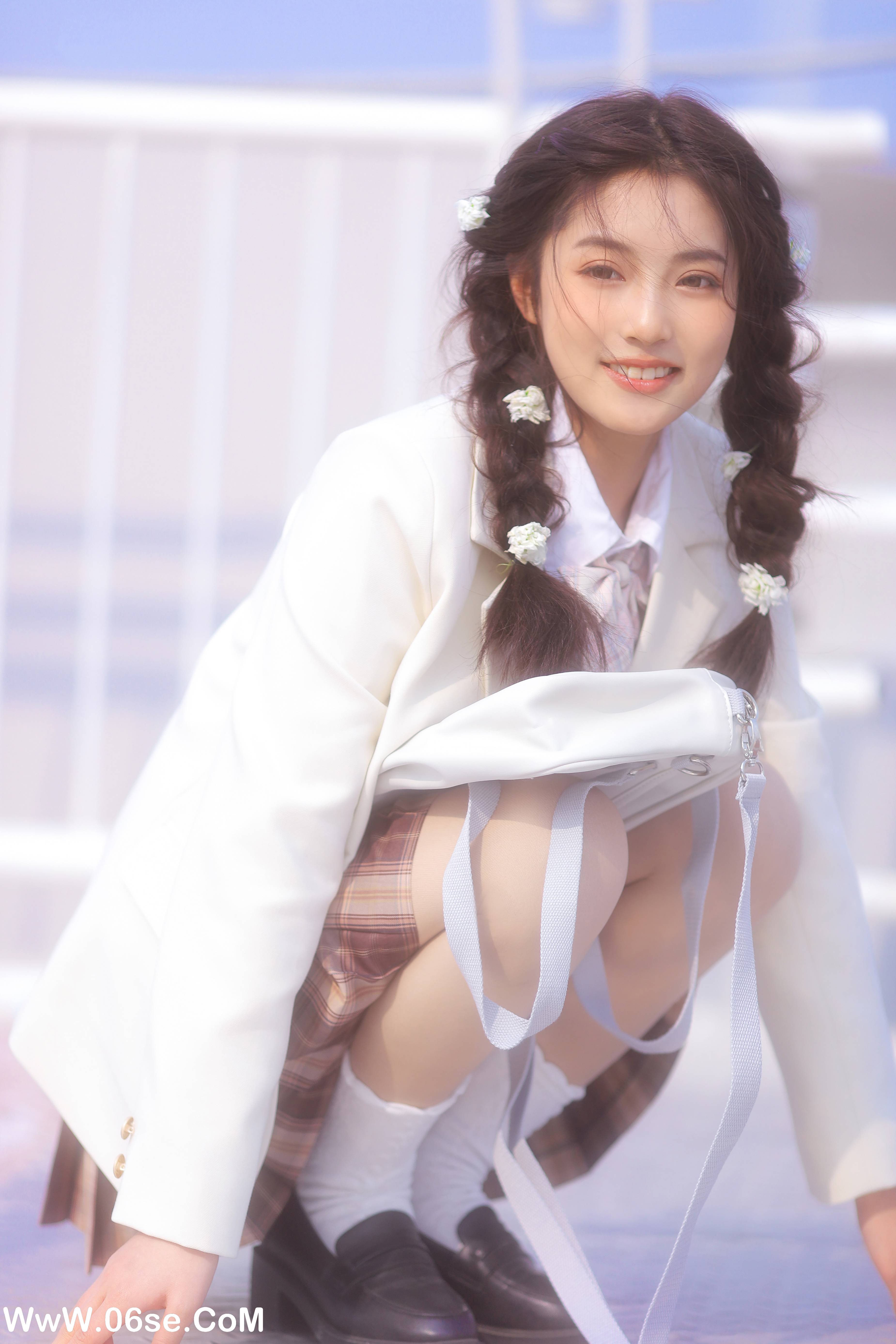 图片[15]-[YITUYU艺图语]2022.08.02 梦幻限定 jk少女 阚阚[22+1P／133MB]-六色网