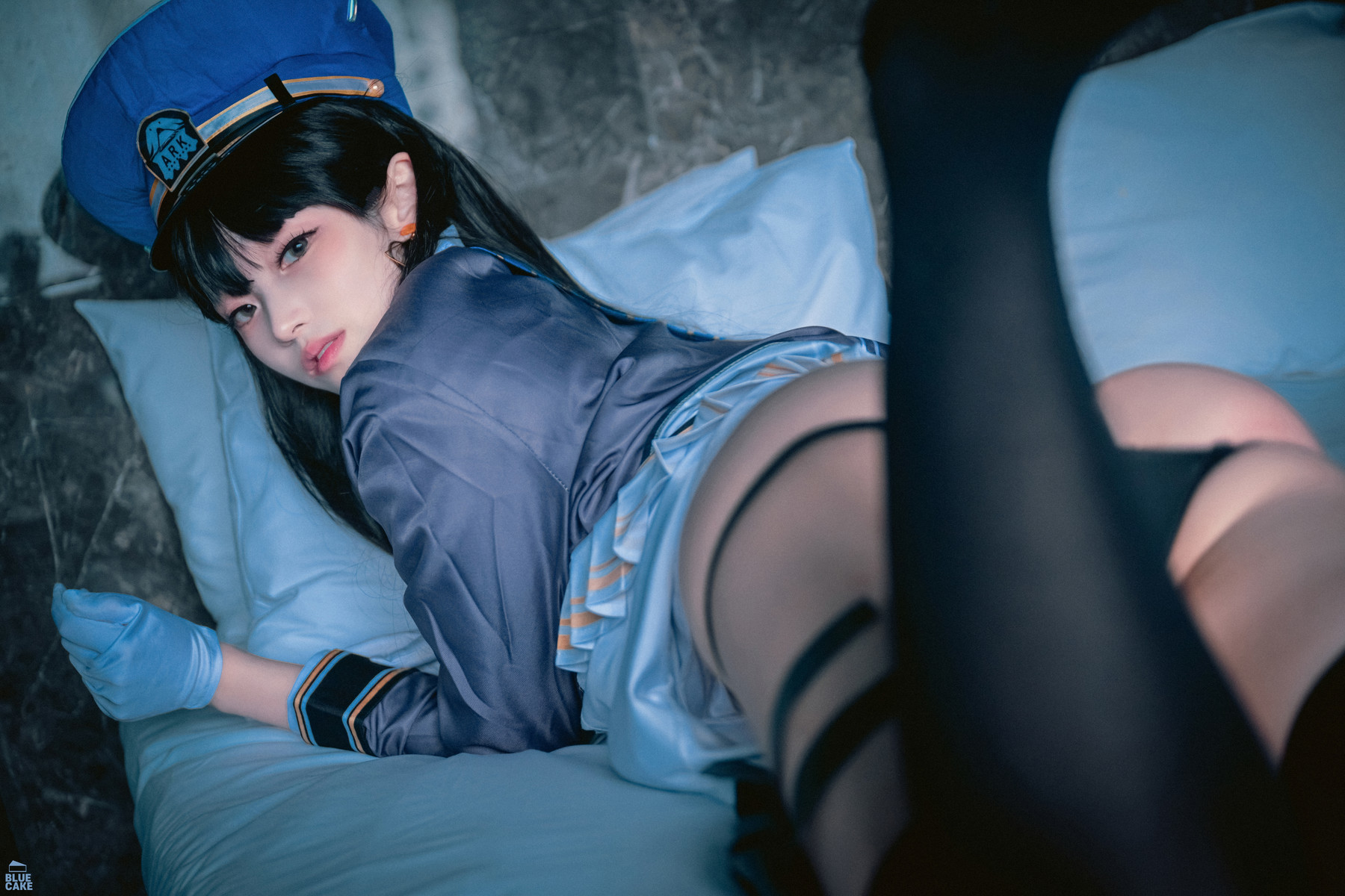 Bambi 밤비, [BLUECAKE] Diesel’s Infinite Rail Set.02 38
