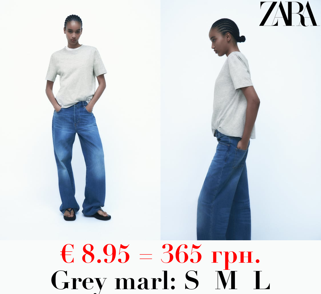 SHORT SLEEVE T-SHIRT