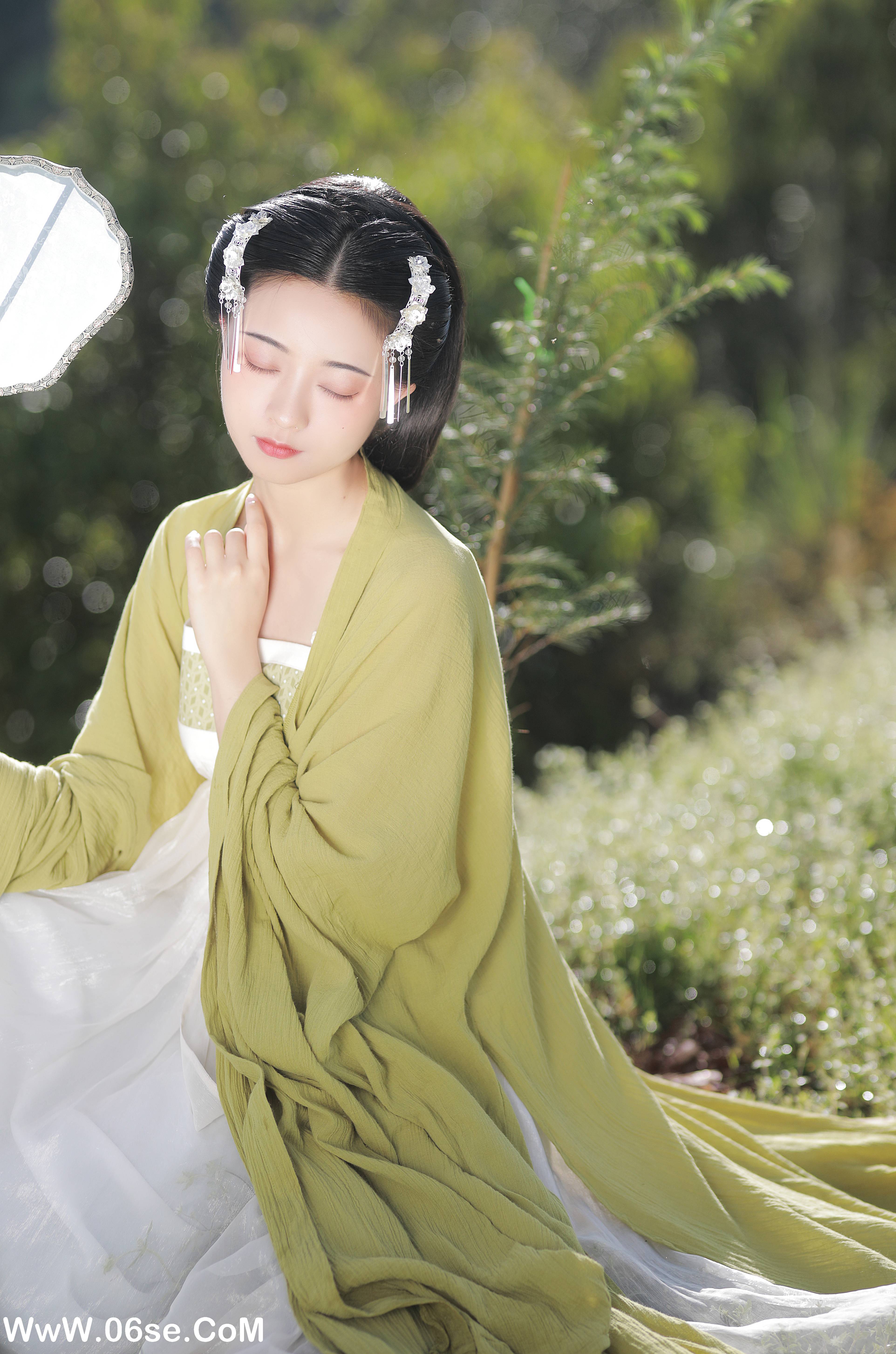 图片[7]-[YITUYU艺图语]2022.07.14 江山风月 YunFleur[35+1P／620MB]-六色网