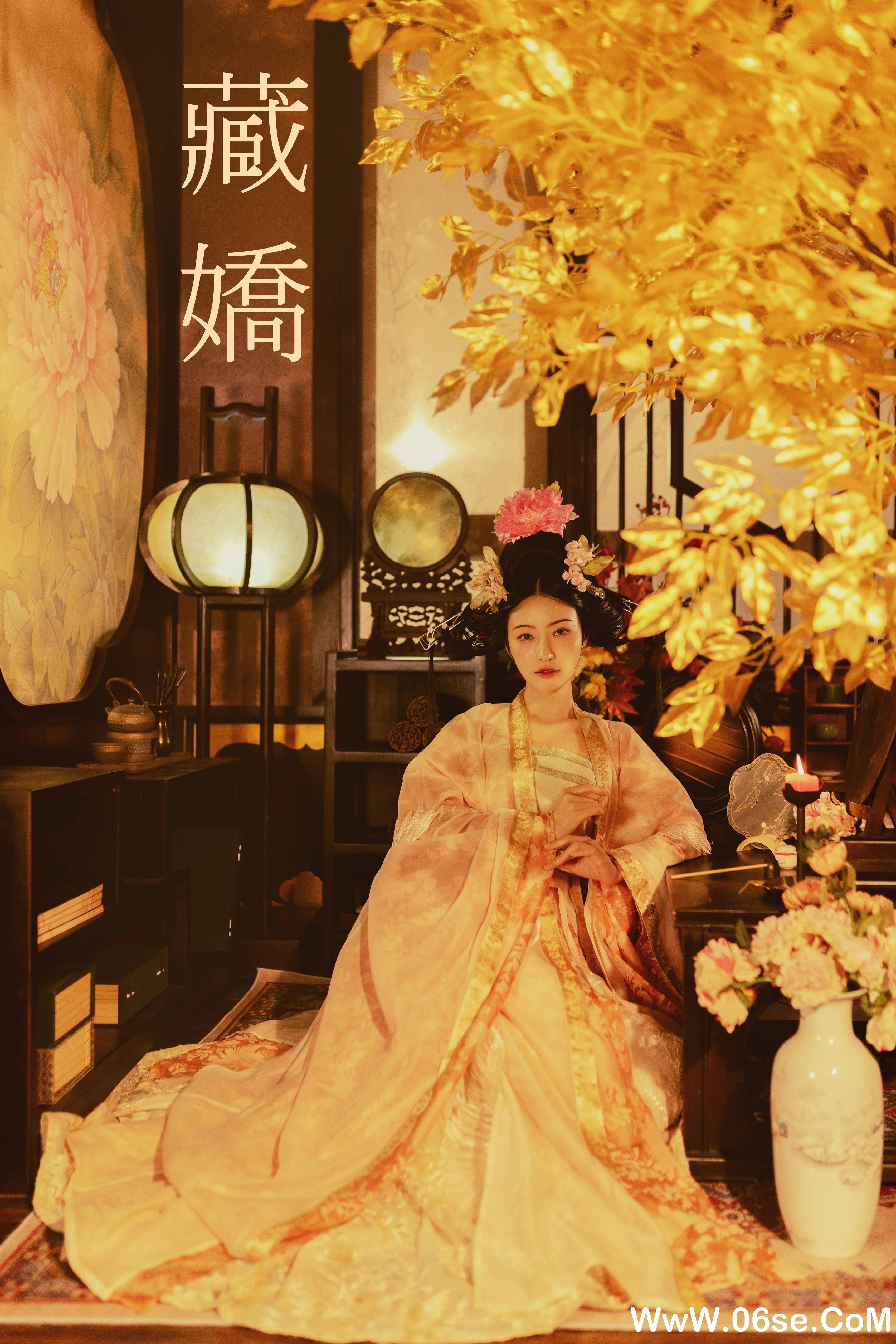 [YITUYU艺图语]2021.08.30 藏娇 兰因[23+1P／611MB]-六色网