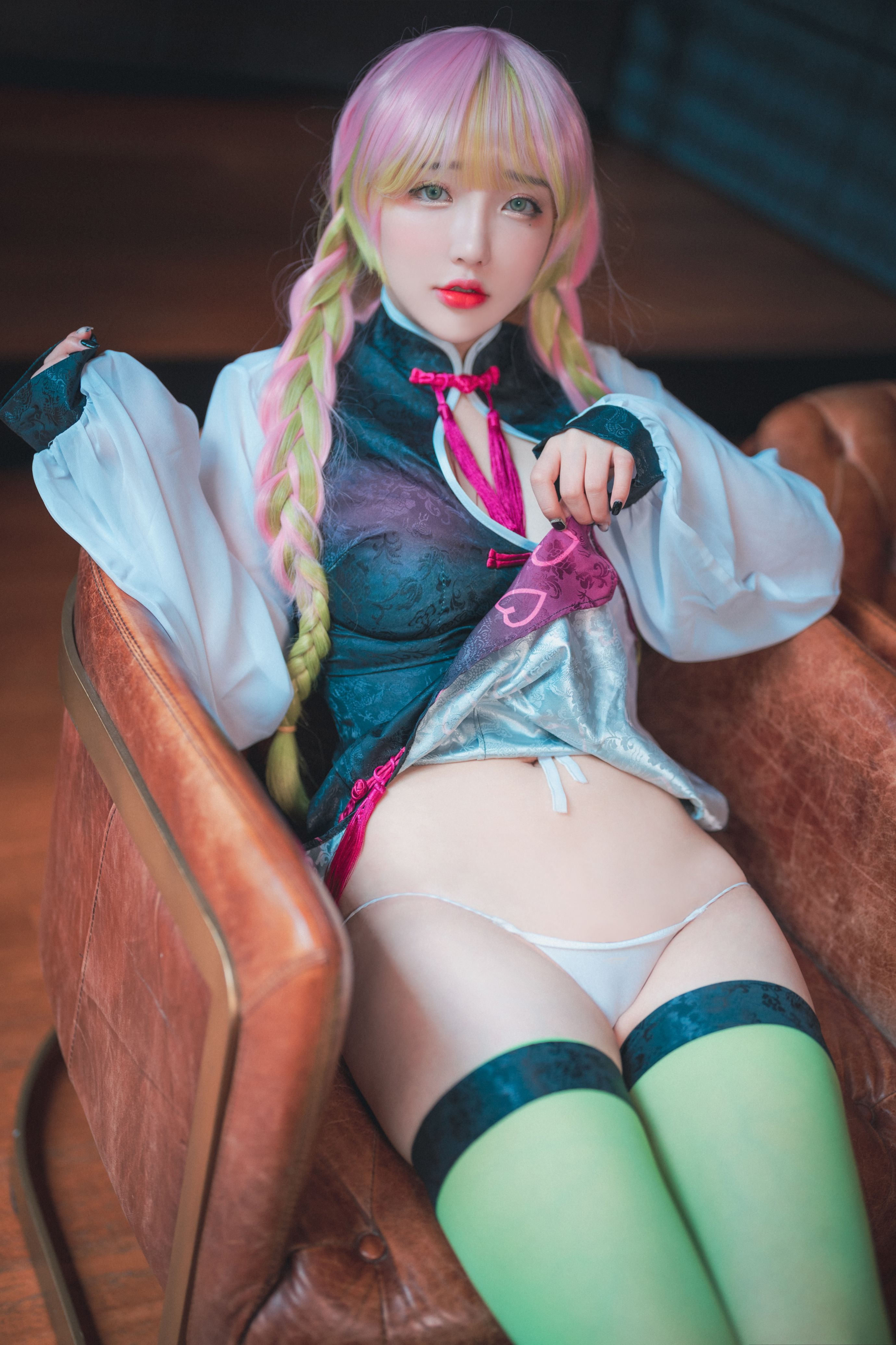 DJAWA Photo - Son Ye-Eun (손예은) - [Kimetsu no Yaiba] Mitsuri Kanroji 141P 49