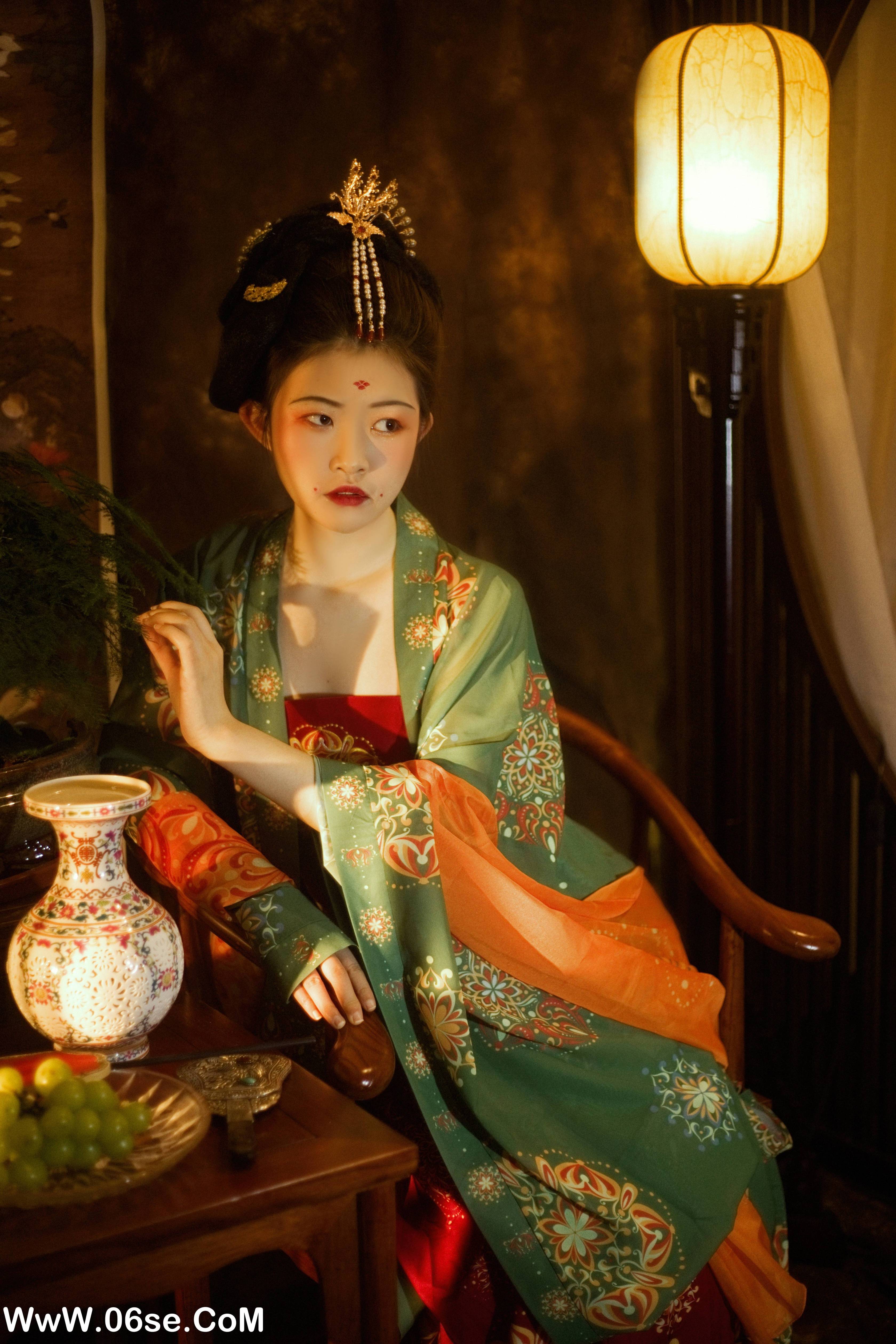 图片[16]-[YITUYU艺图语]2022.09.01 杨玉环 阿九[21+1P／436MB]-六色网