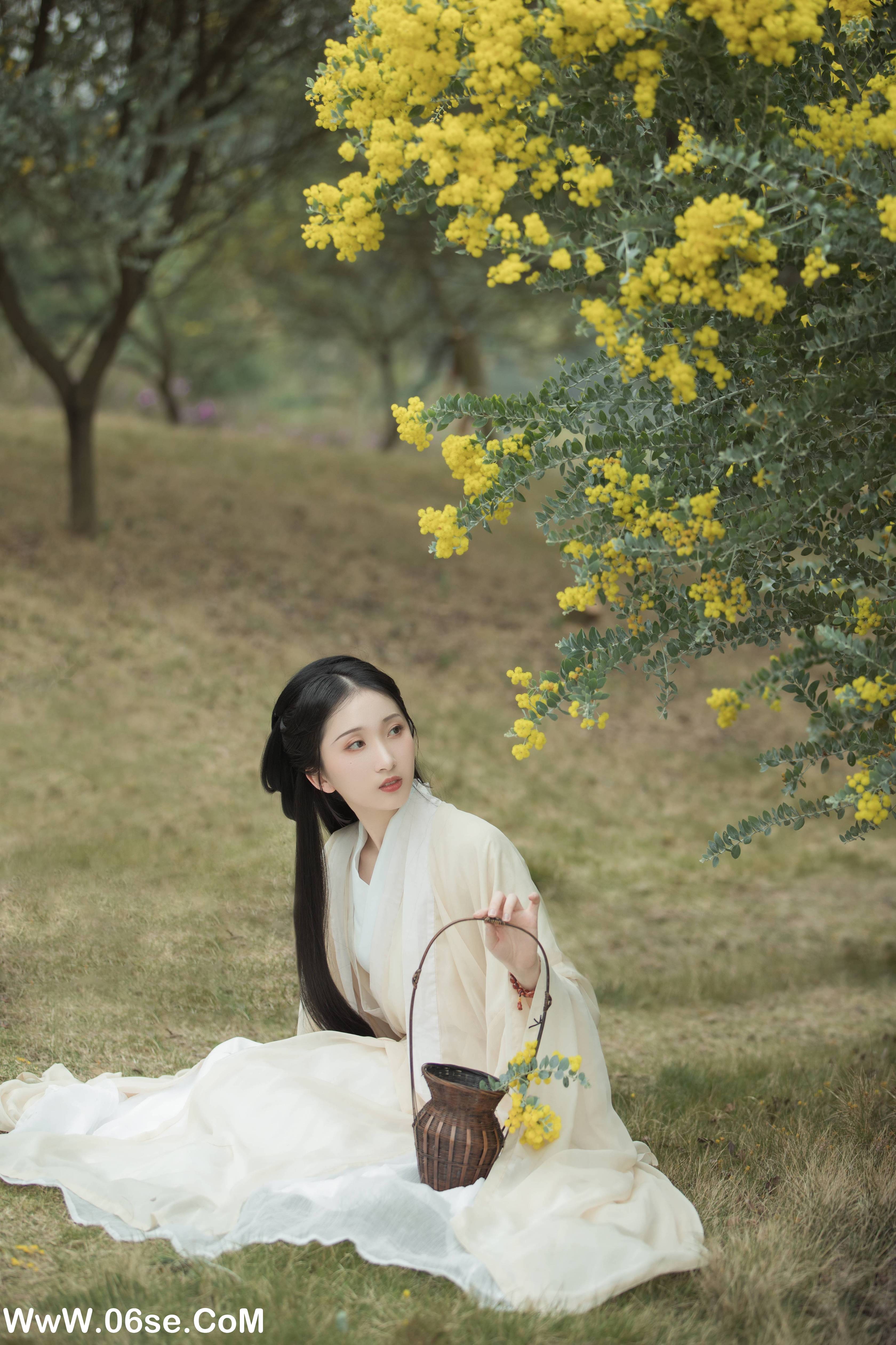 图片[9]-[YITUYU艺图语]2022.07.02 合欢枝 miego[22P-367.1M]-六色网