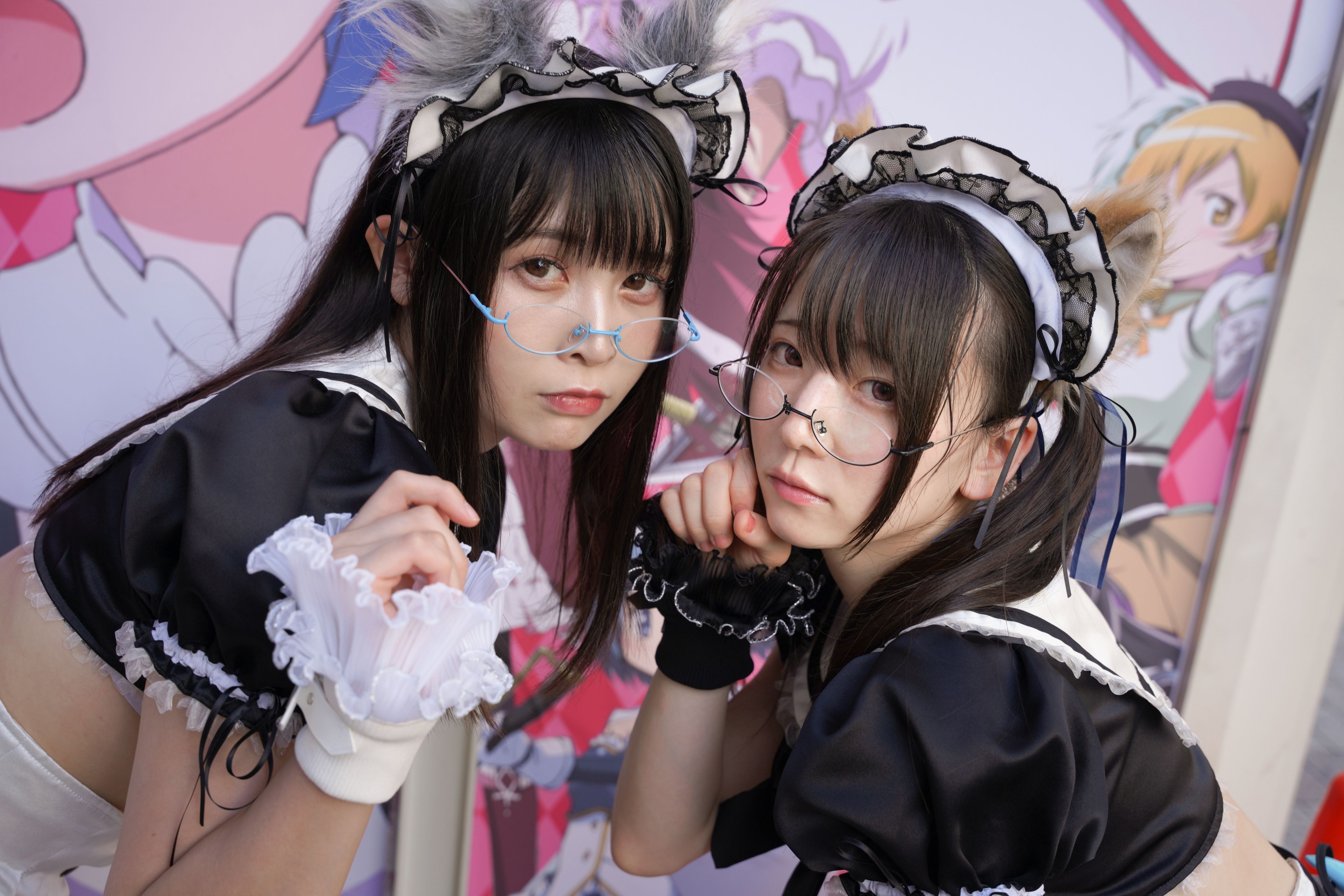 【CH30】【Predator Rat【水那しおね、うたたね翠】】野生のメイドがあらわれた! 34