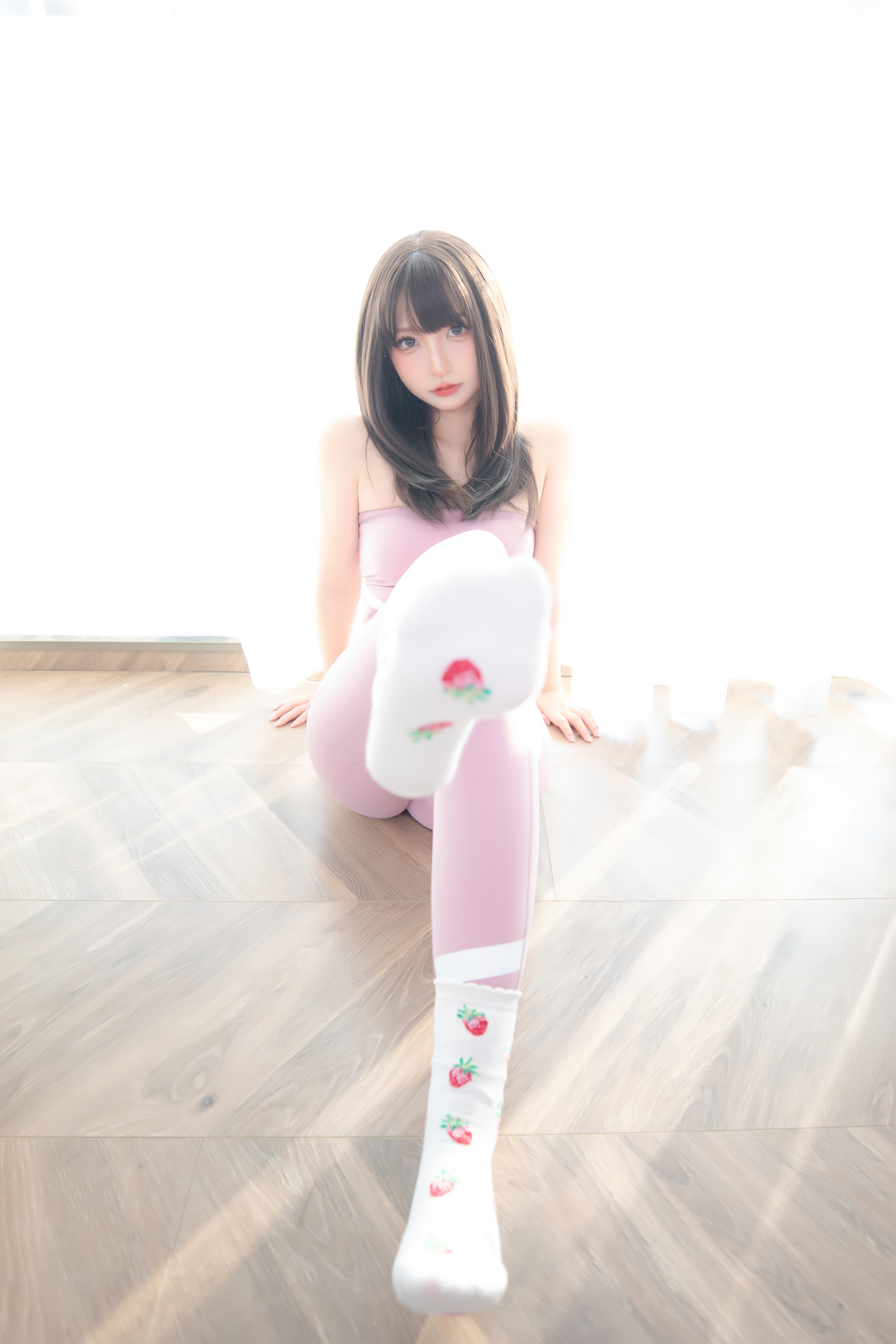 神楽坂真冬 - 草莓蜜桃[75P-143MB] 27