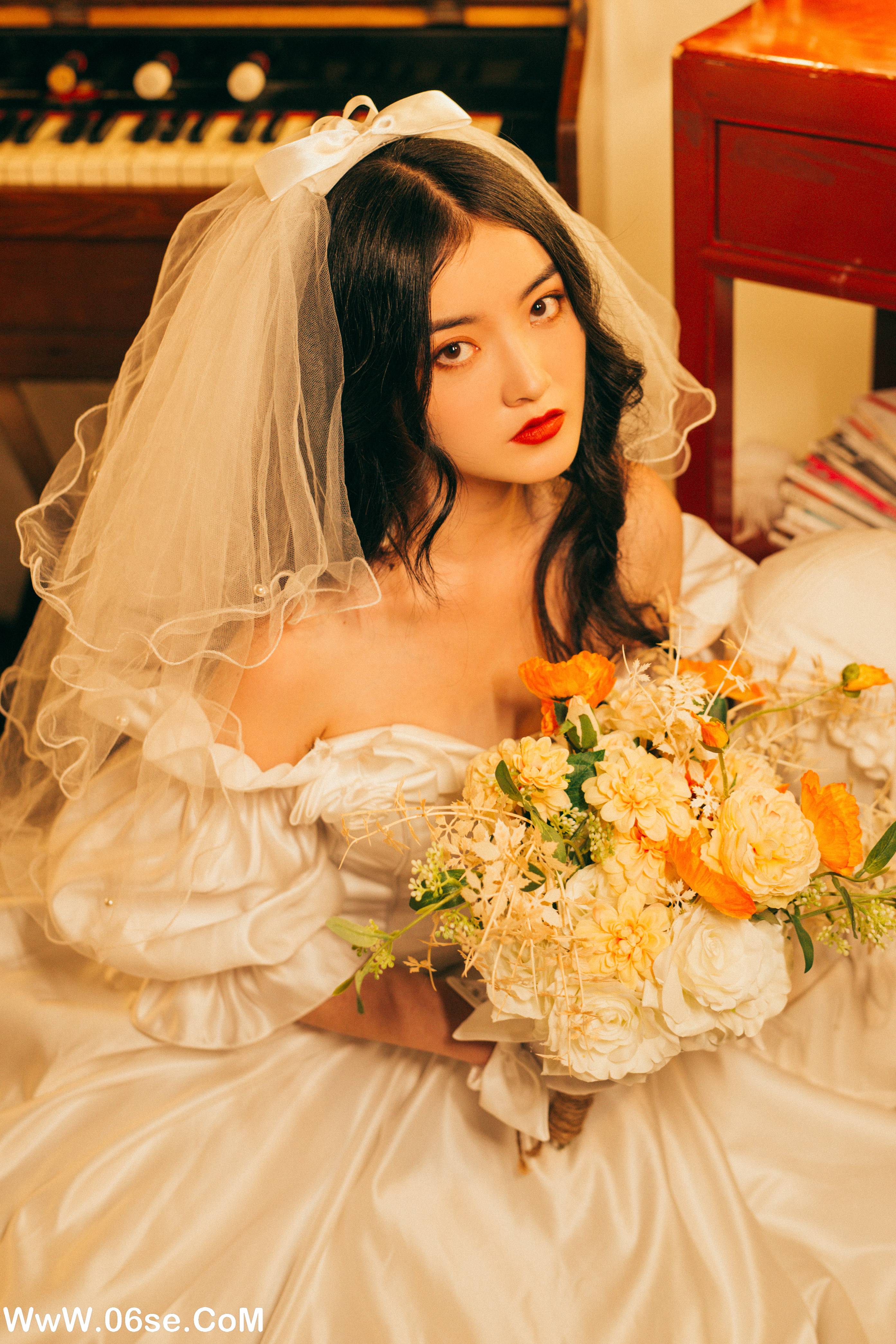 图片[20]-[YITUYU艺图语]2022.07.26 一个人的婚纱 玲兰[21+1P／247MB]-六色网