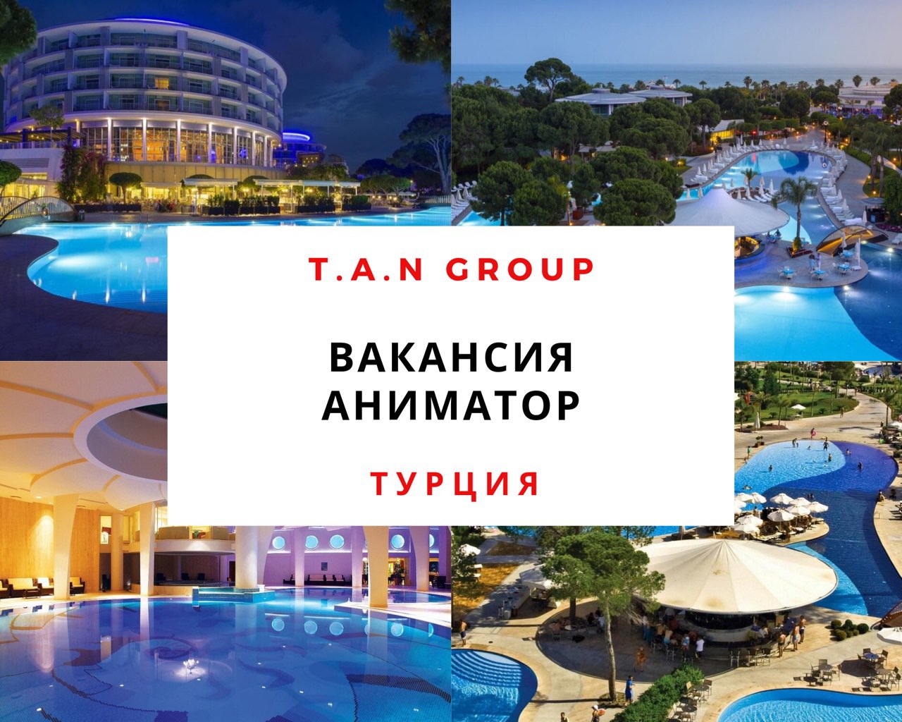 РАБОТА ЗА ГРАНИЦЕЙ -TAN GROUP – Telegram