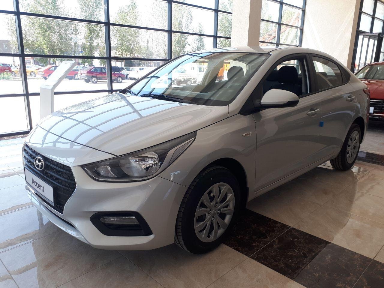 Hyundai New Accent – Telegraph