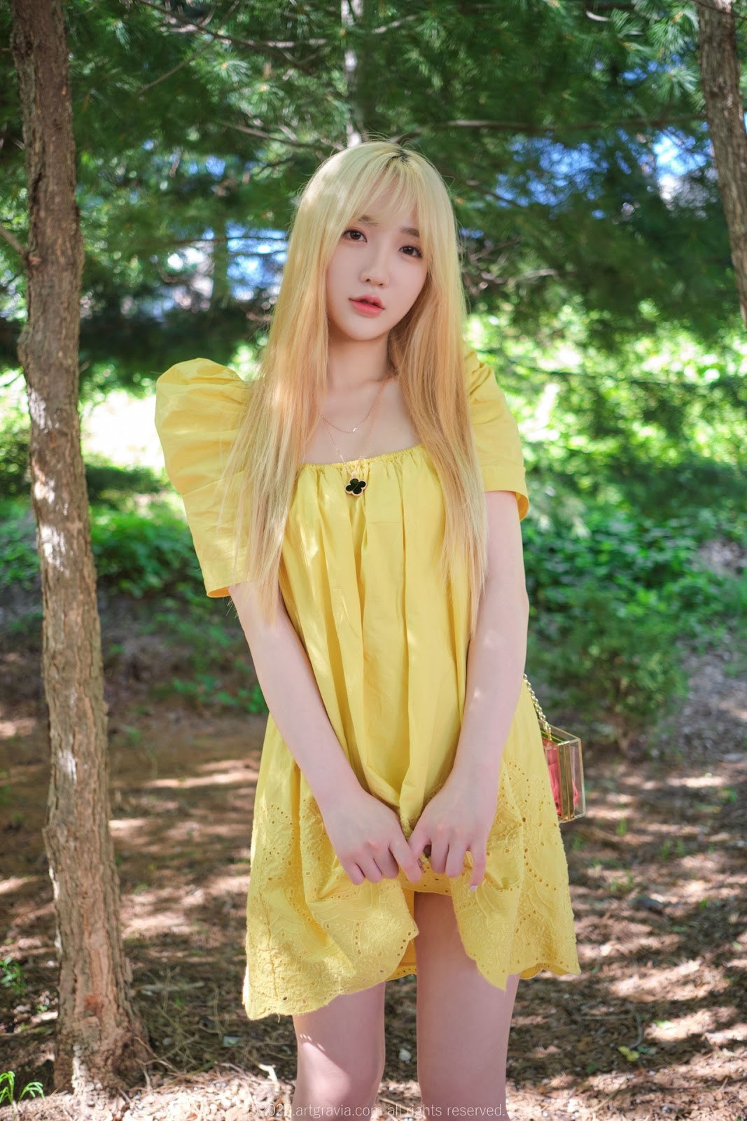 Son Yeeun 손예은, [ArtGravia] Vol.173 아트그라비아 10