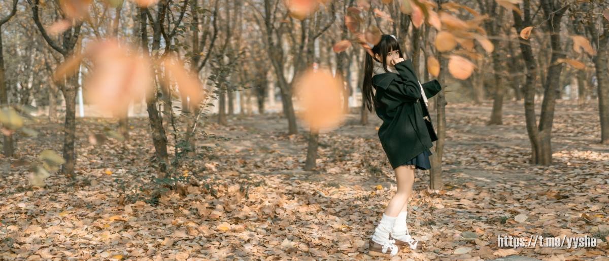 蠢沫沫 - 真爱版 秋季JK [19P] 16
