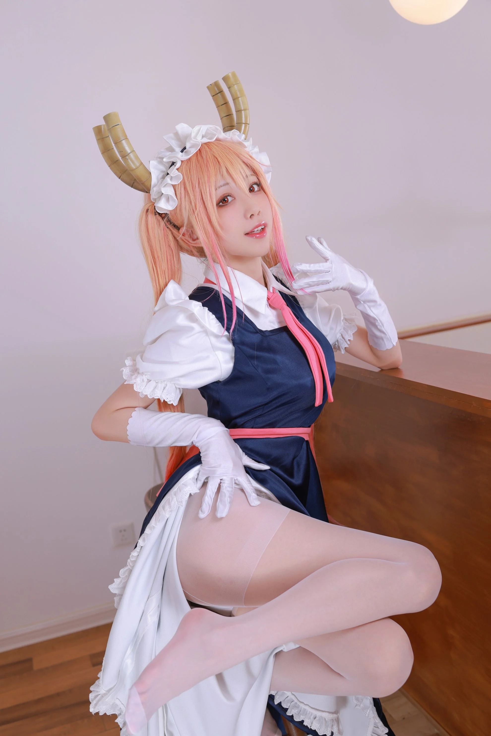 水淼aqua 小林家的龙女仆 [101P 265MB] 3