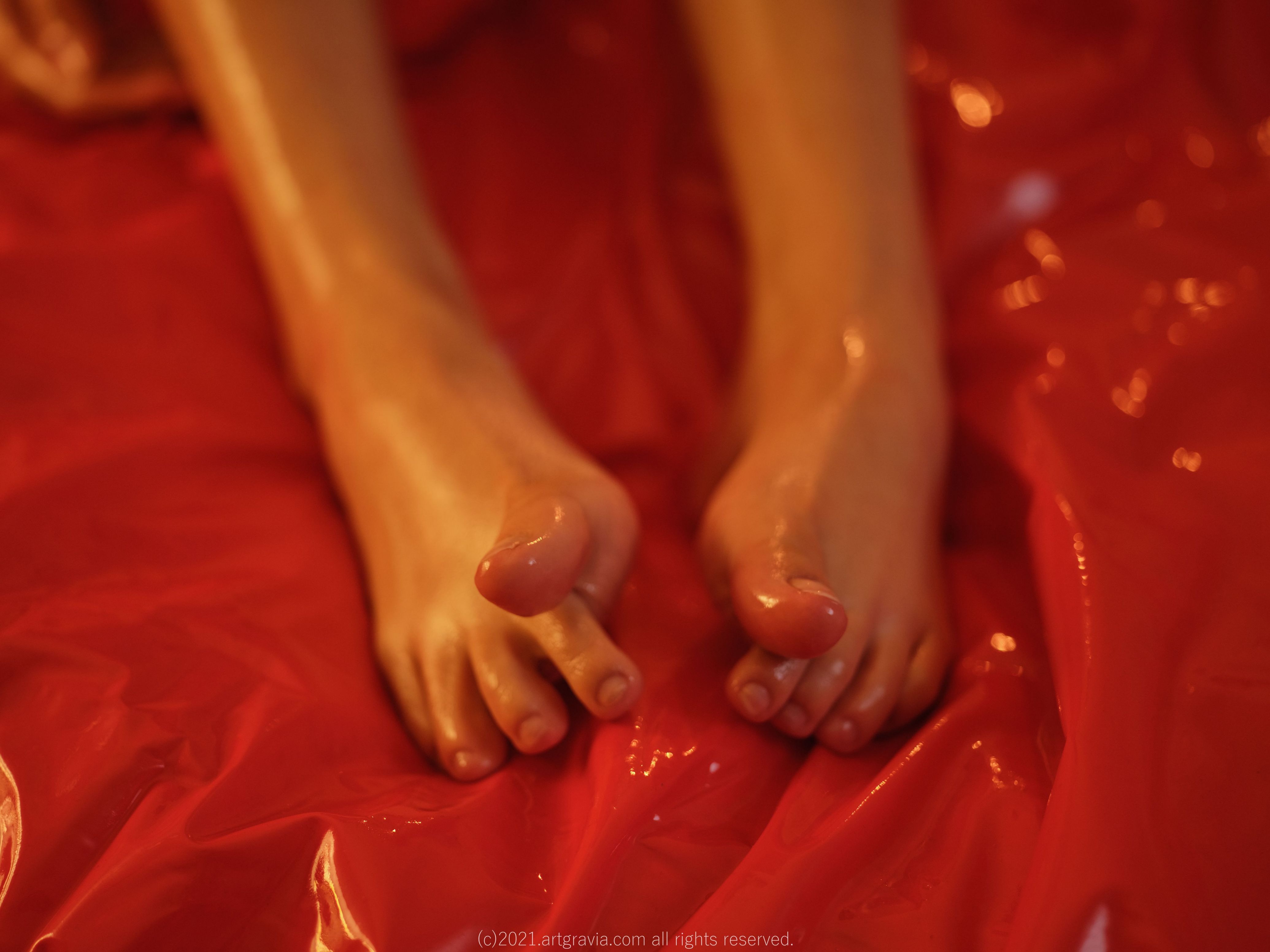 ArtGravia Vol.362 姜仁京 129P 125