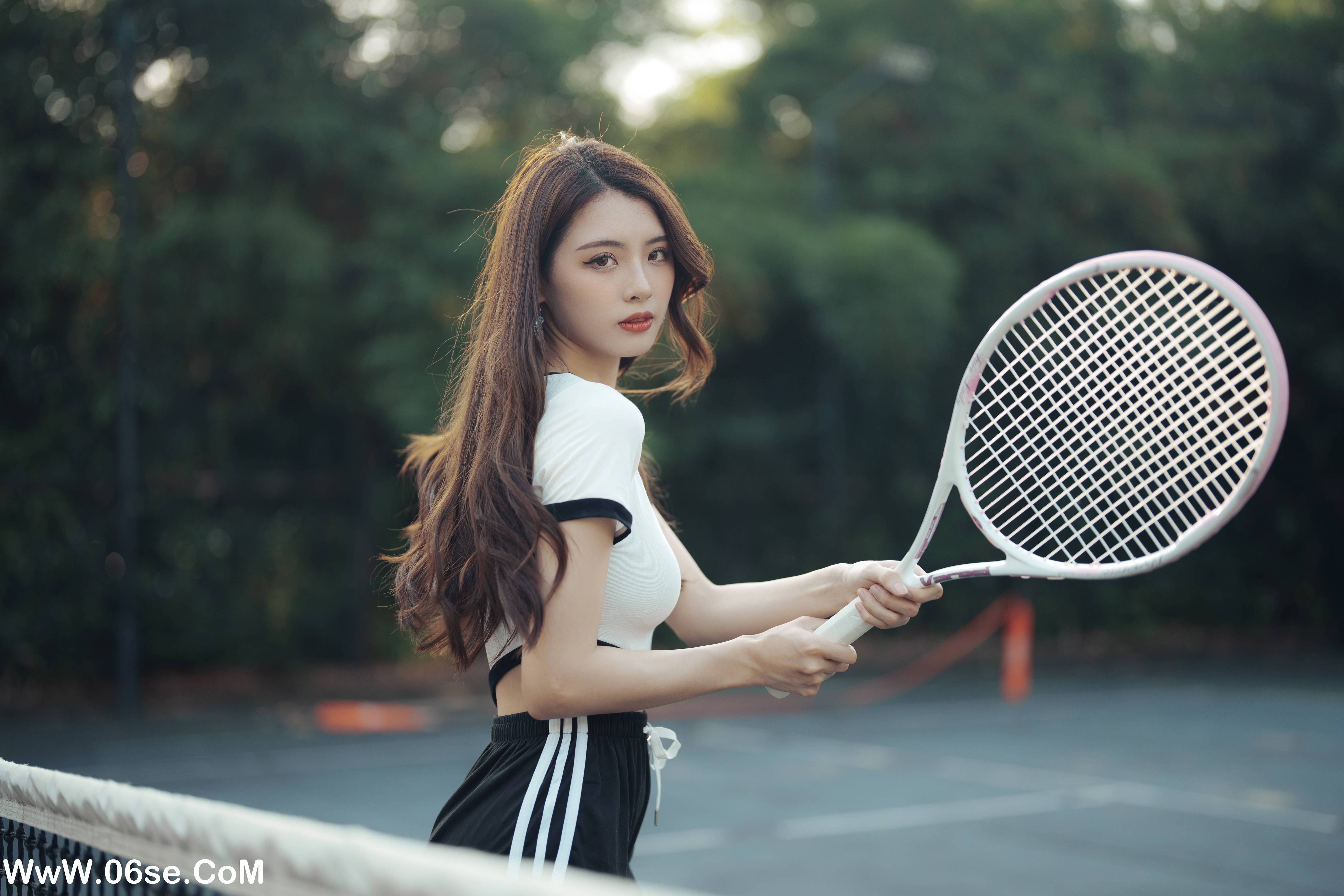 图片[40]-[YITUYU艺图语]2022.07.29 网球少女 滕静[66+1P／534MB]-六色网