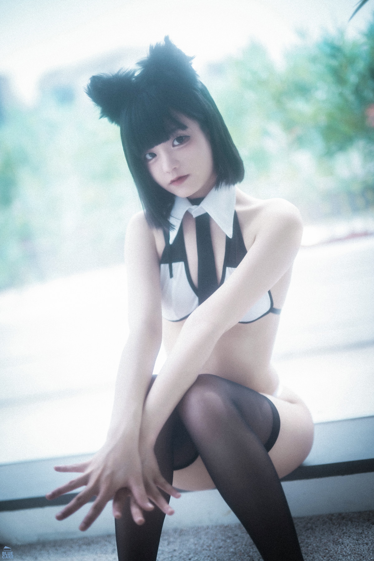 Jeong Jenny 정제니, [BLUECAKE] Meow Set.01 20