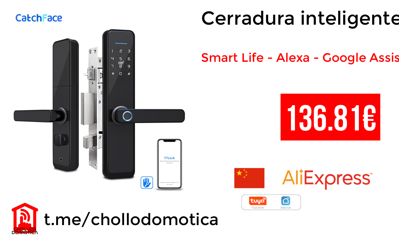 Alexa Echo Google smart Home IOT, tecnología Domotica, sistema de hogar  inteligente - AliExpress
