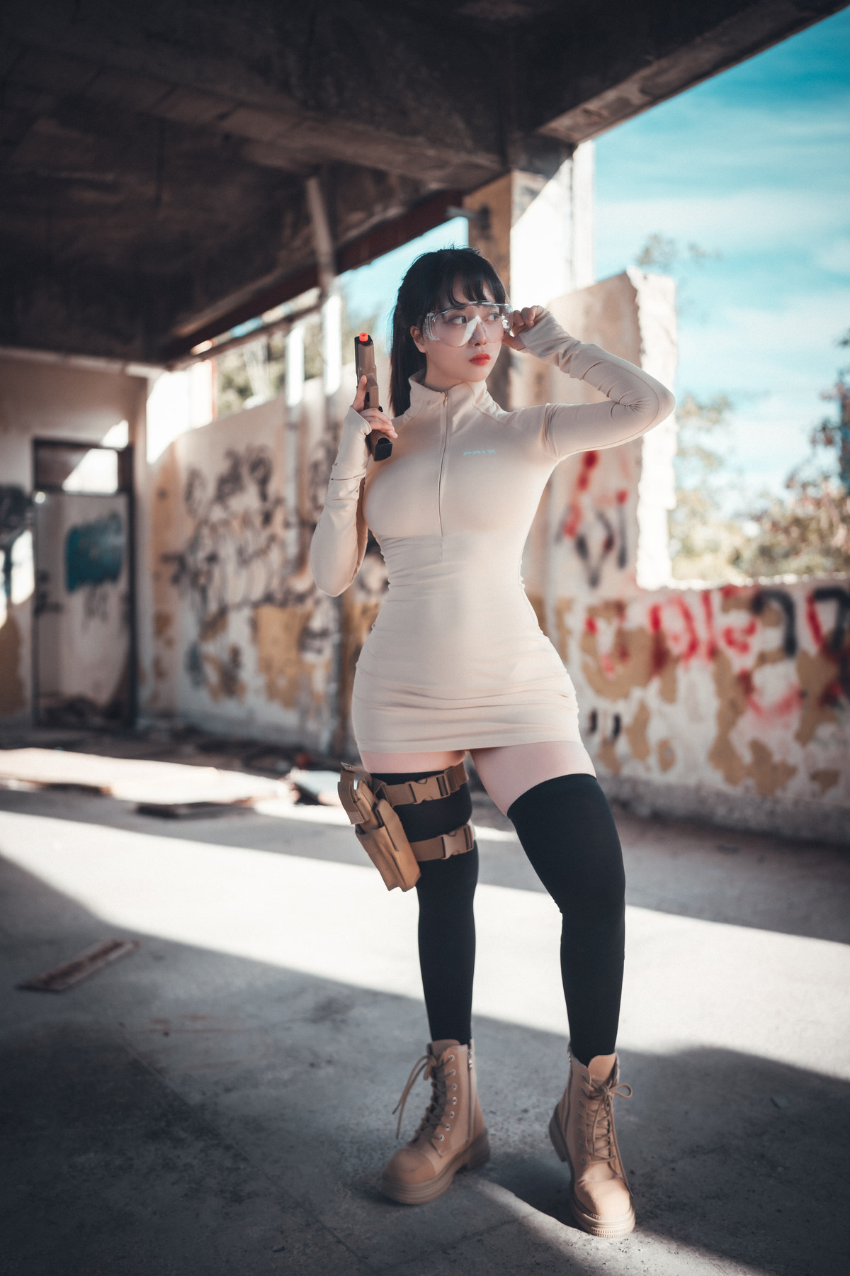 ZziZzi [DJAWA] Desert Stalker (+S.Ver) Set.01 1