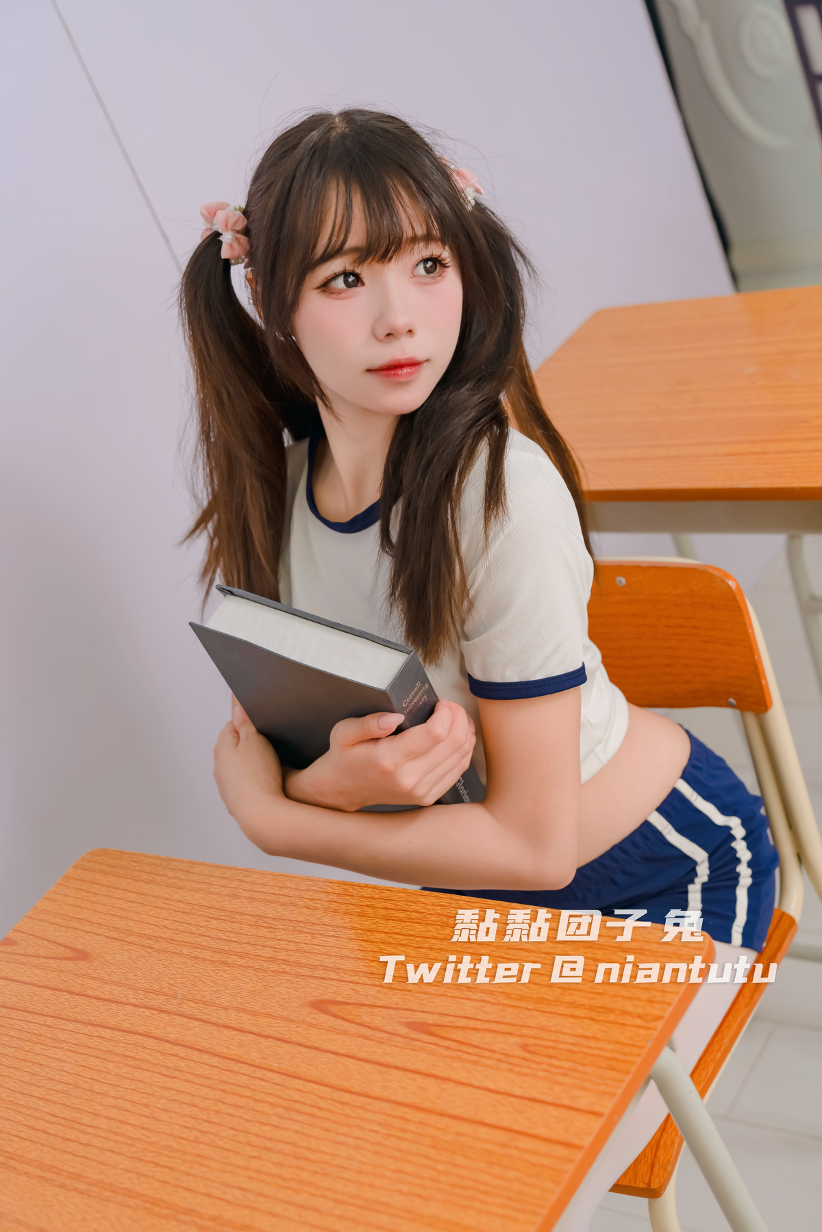 Cosplay 黏黏團子兔 特別授課 7