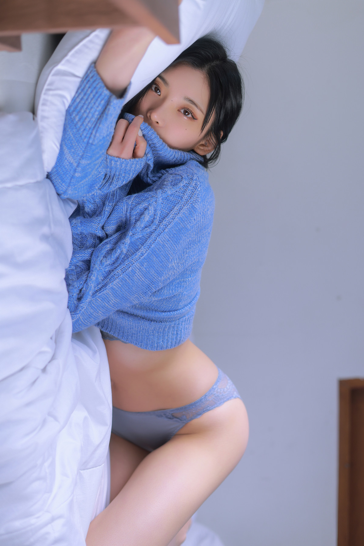 Sula 첼설아, [KIREI] Sula Blue (설아 블루) Set.01 20