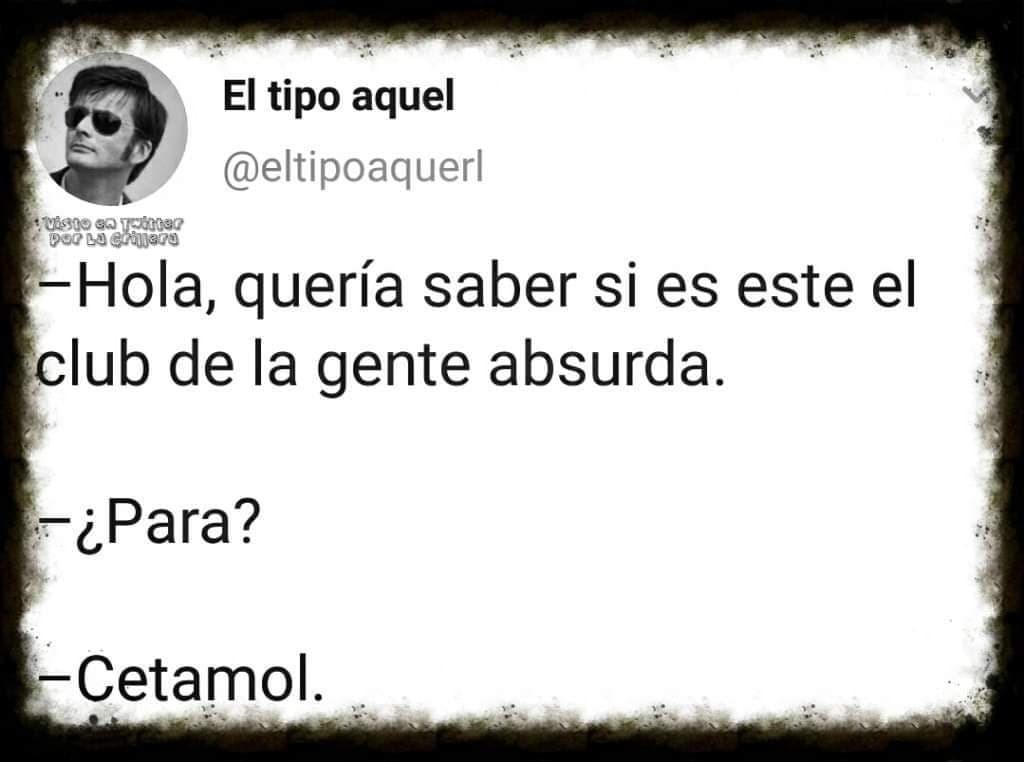 Club absurdo