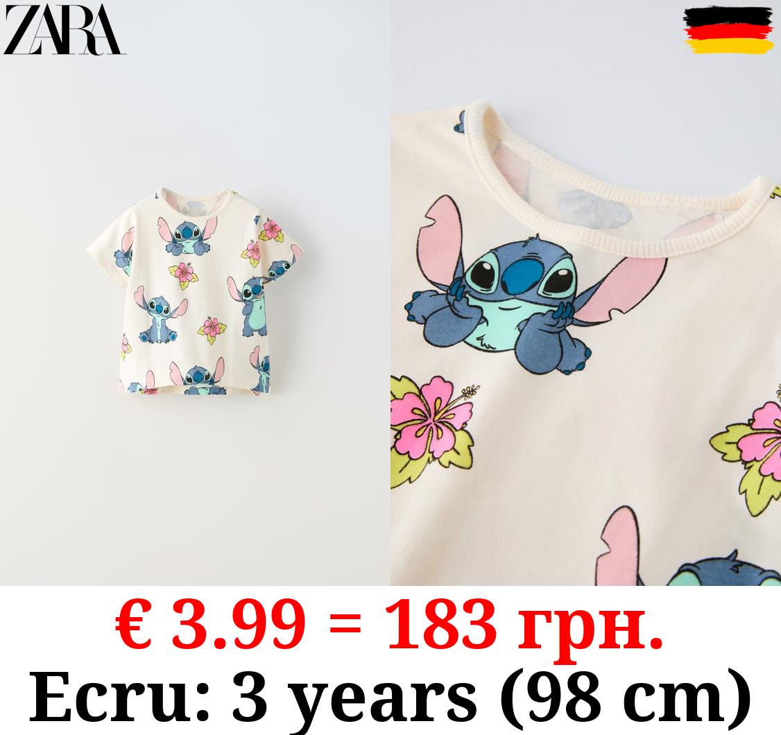 © DISNEY PRINT T-SHIRT