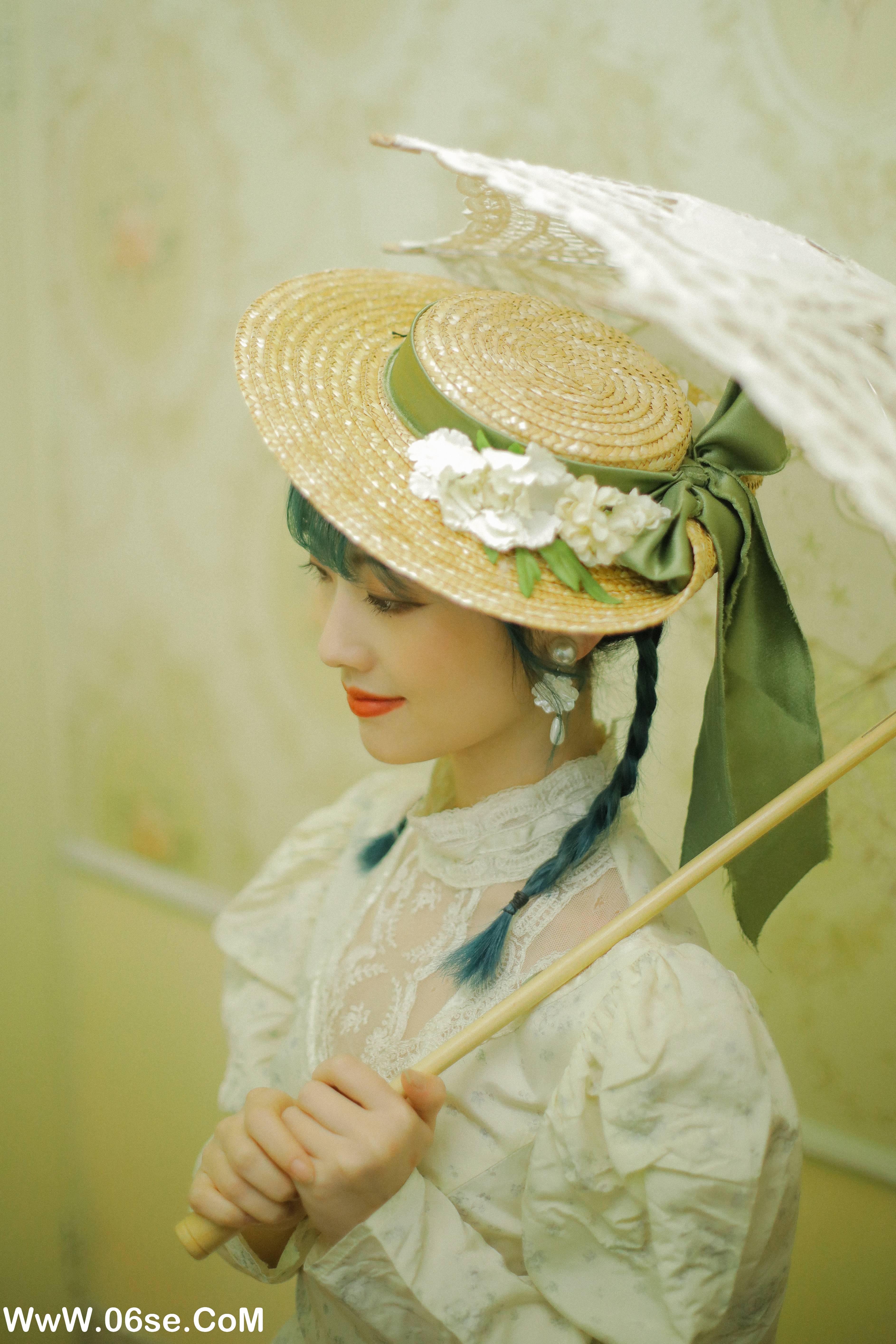 图片[23]-[YITUYU艺图语]2022.11.28 茶花语 小曹[25+1P／308MB]-六色网