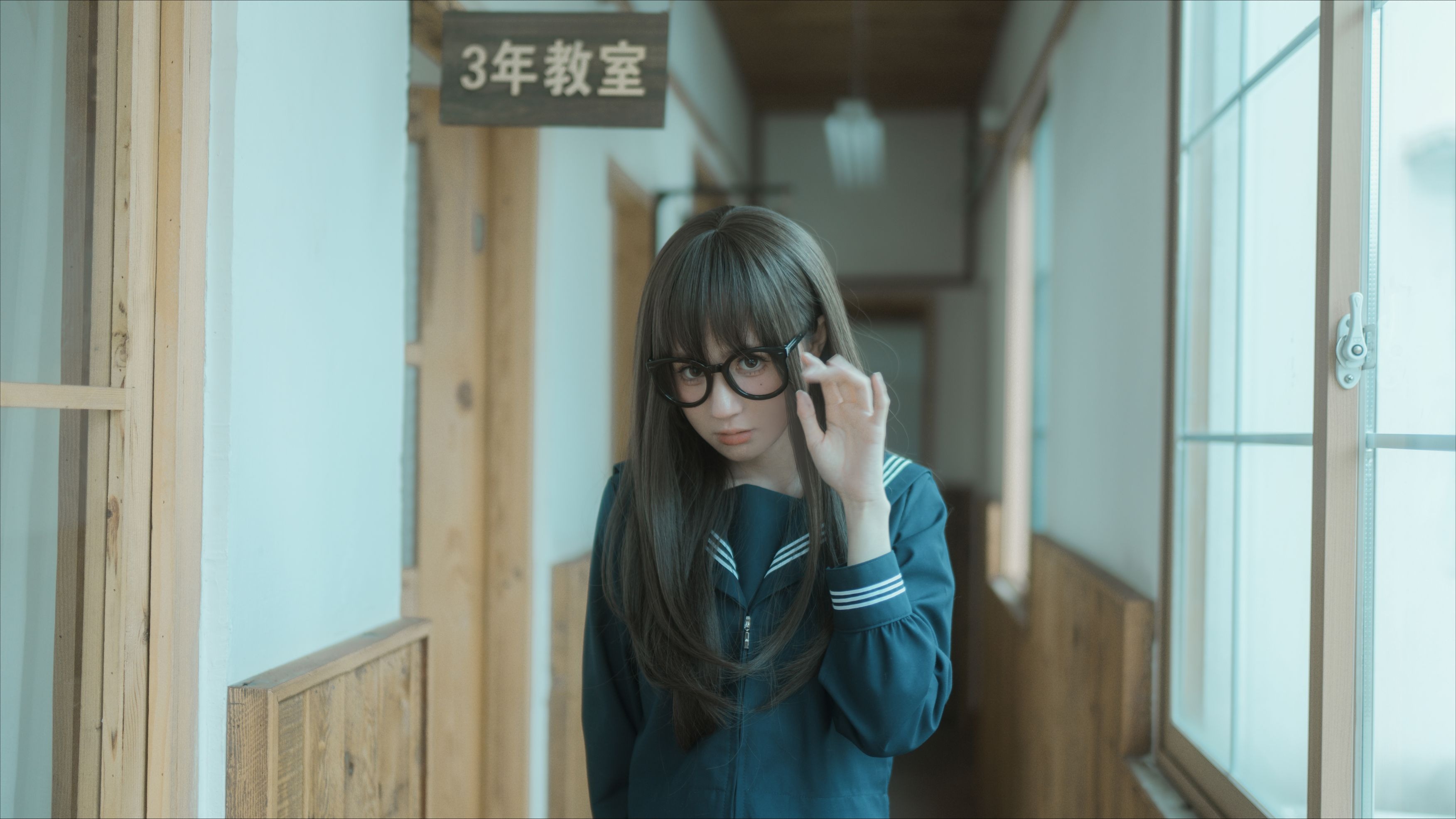 南鸽 与班长的游戏 107