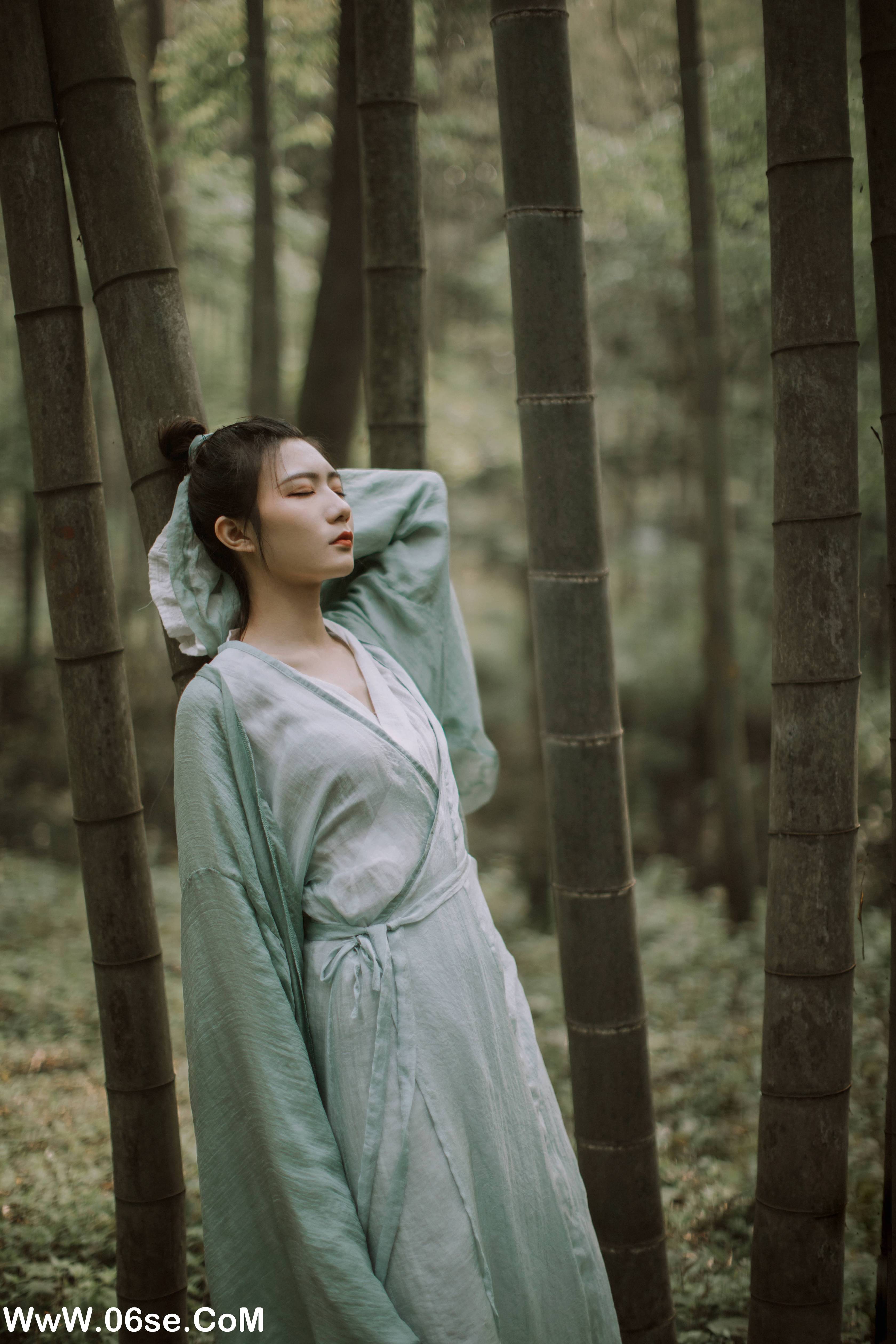 图片[6]-[YITUYU艺图语]2022.09.18 竹影 廖鑫鑫Letitia[21+1P／256MB]-六色网