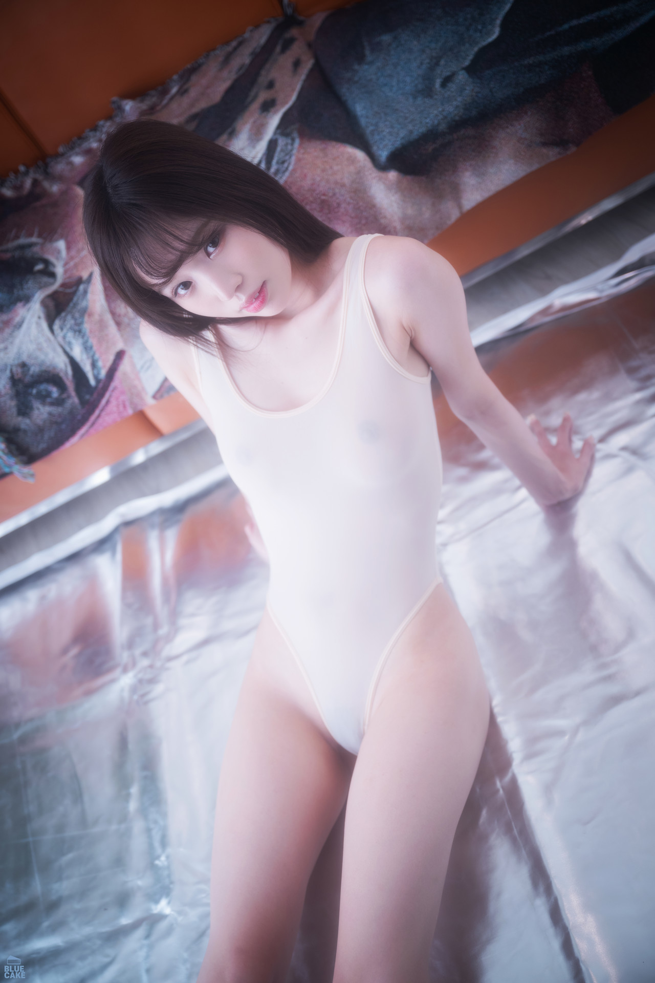 Rima 新井リマ, [BLUECAKE] Vol 2 Lima Taste No.03 Set.01 16