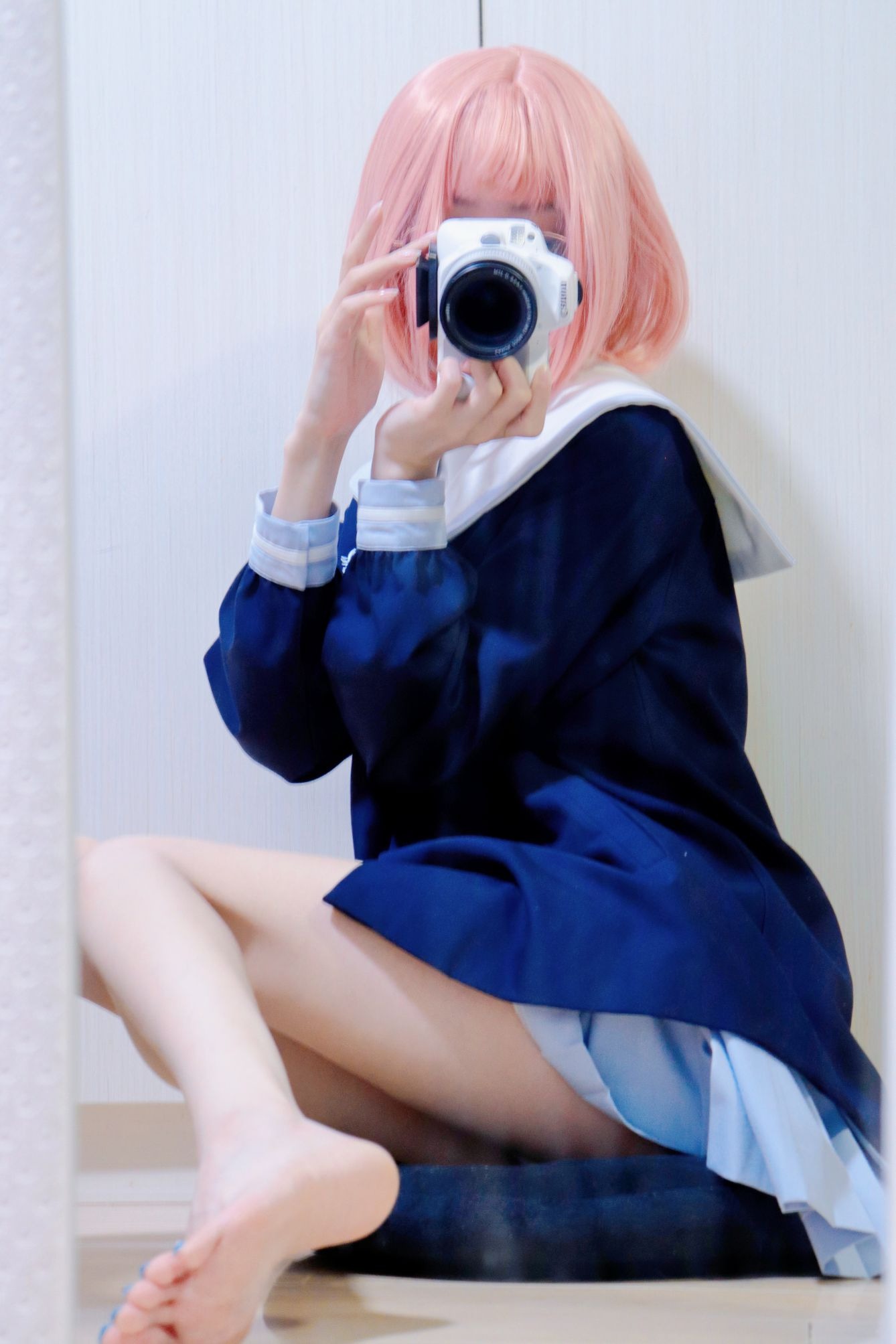 胡亥足控特写【23P 225M】 21