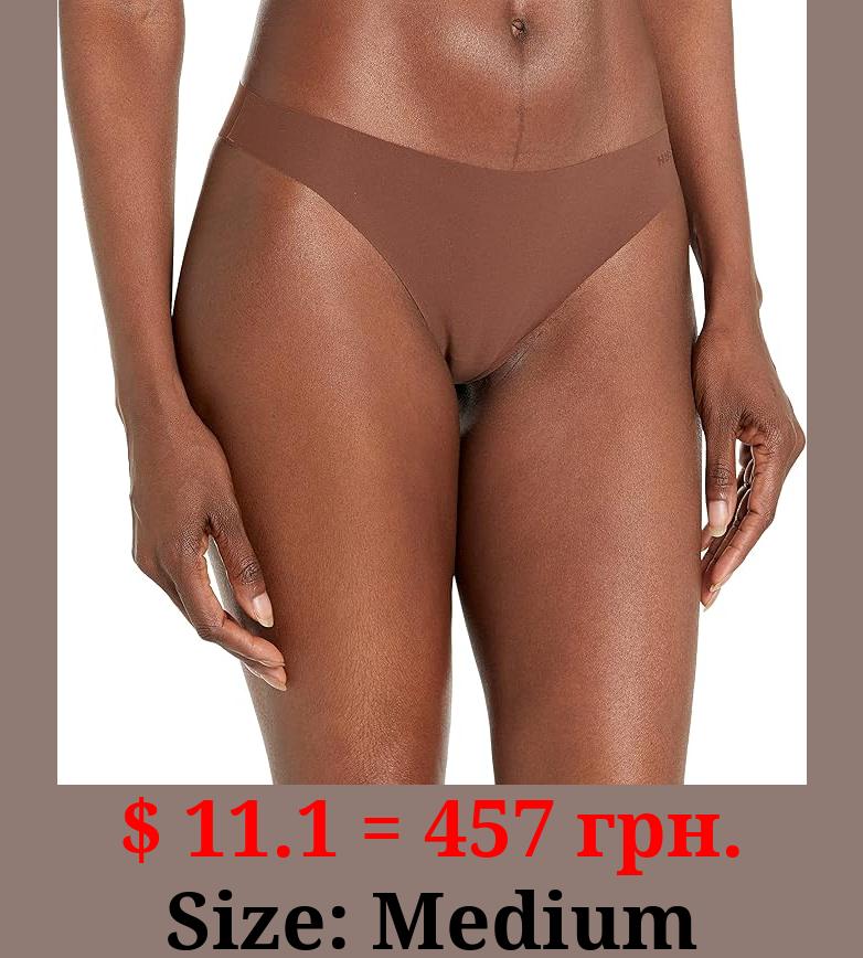 HUGO Women's Invisible Thong