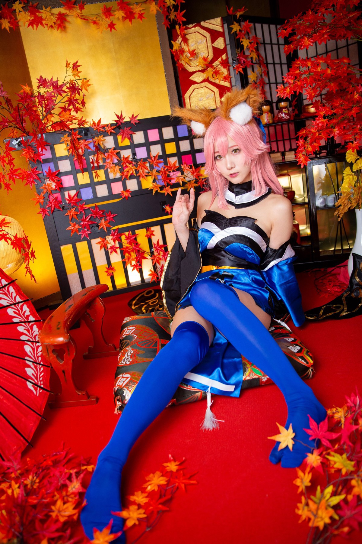 Cosplay Kenken けんけん 玉藻降臨 Set.02 3
