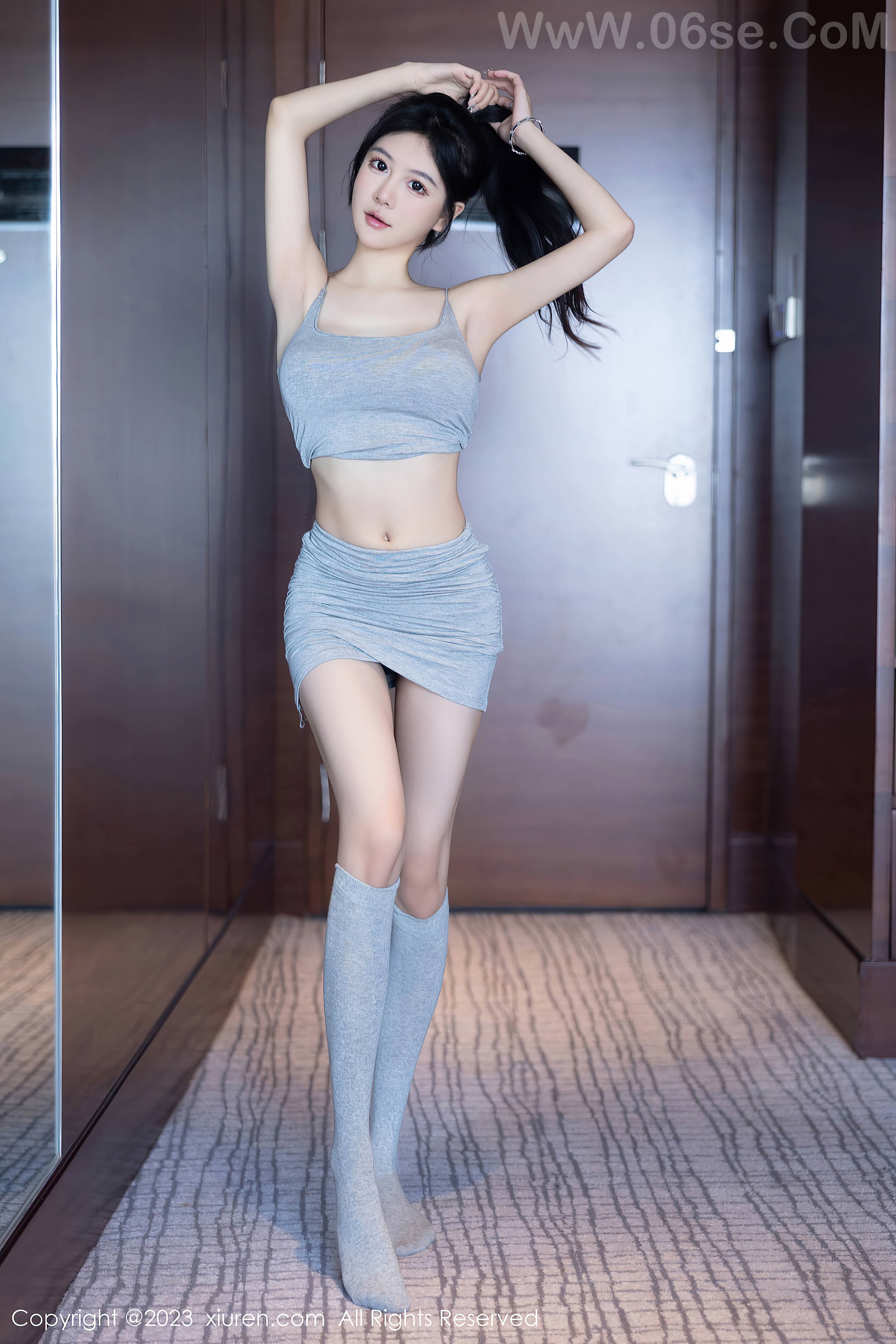 图片[4]-[Xiuren秀人网]2023.08.18 NO.7258 模特合集[114+1P／1.01GB]-六色网