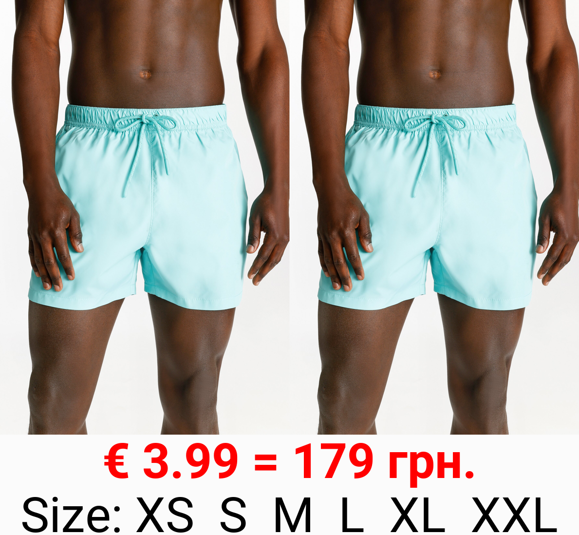 Basic swimsuit