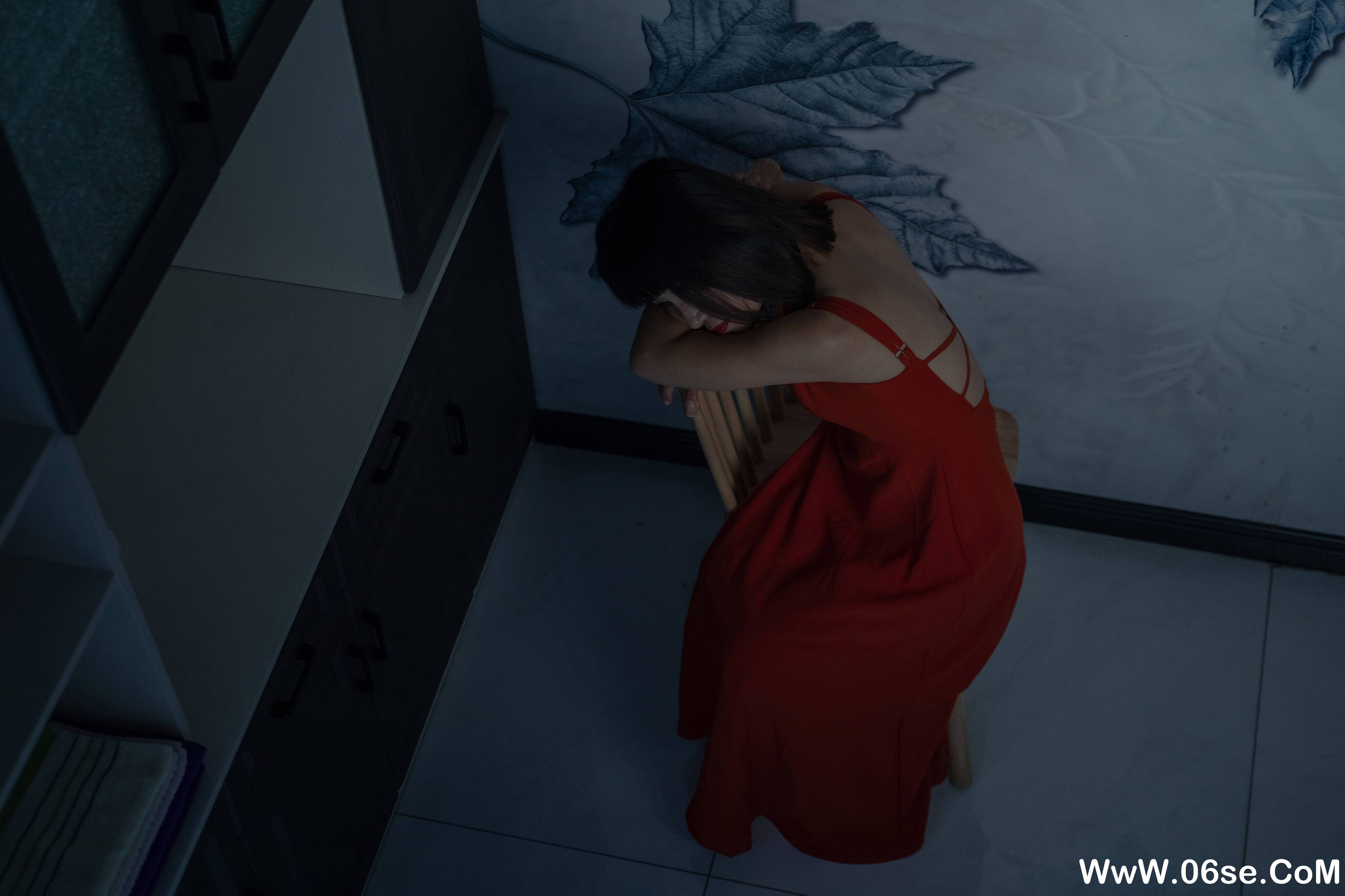 图片[25]-[YITUYU艺图语]2021.04.05 孤单边缘 嫣然[26+1P／250MB]-六色网