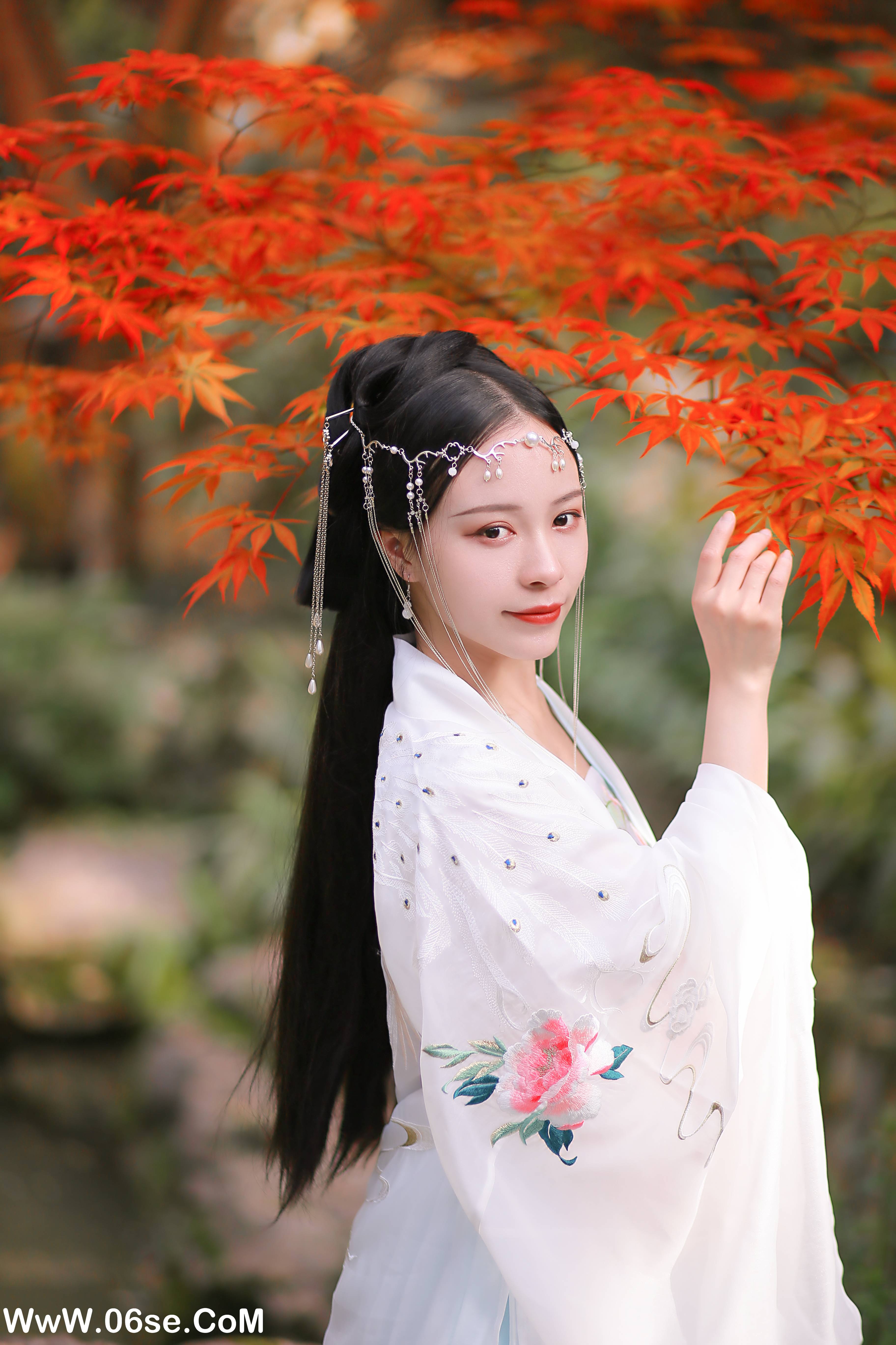 图片[20]-[YITUYU艺图语]2022.01.15 长相思 木冉[21+1P／215MB]-六色网