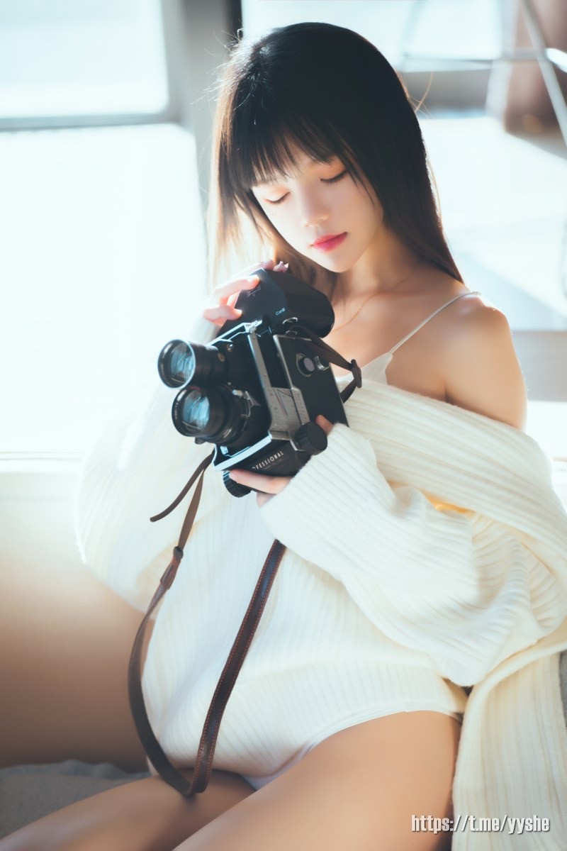 桜桃喵 - 暖暖01[36P] 1