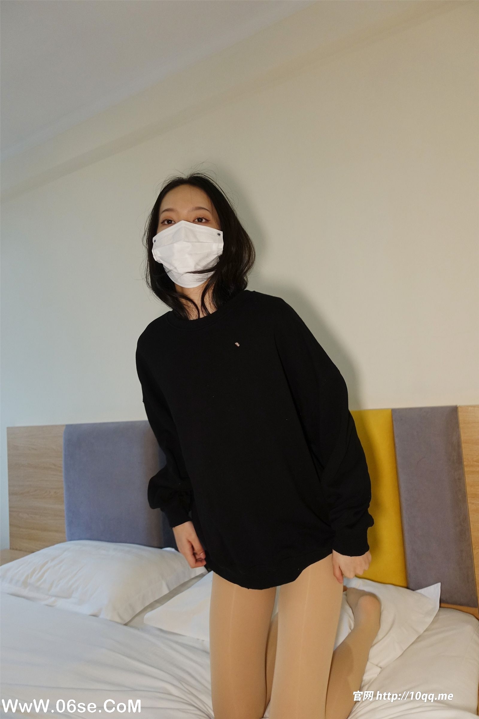 图片[63]-[ROSI写真]口罩系列 2023.02.18 NO.2442-六色网