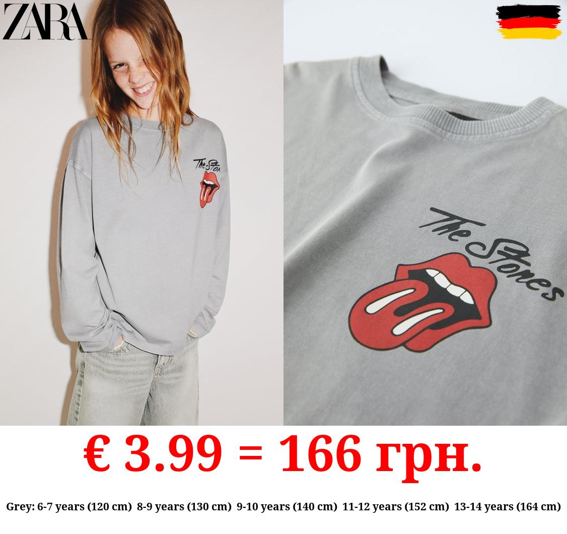 THE ROLLING STONES ® T-SHIRT