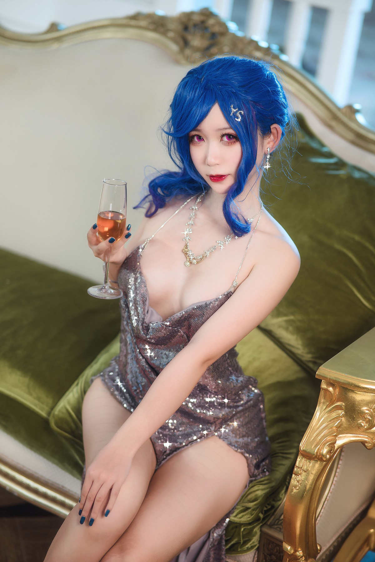 [樱落酱w] St.Louis Luxurious Handle (春の華) 5