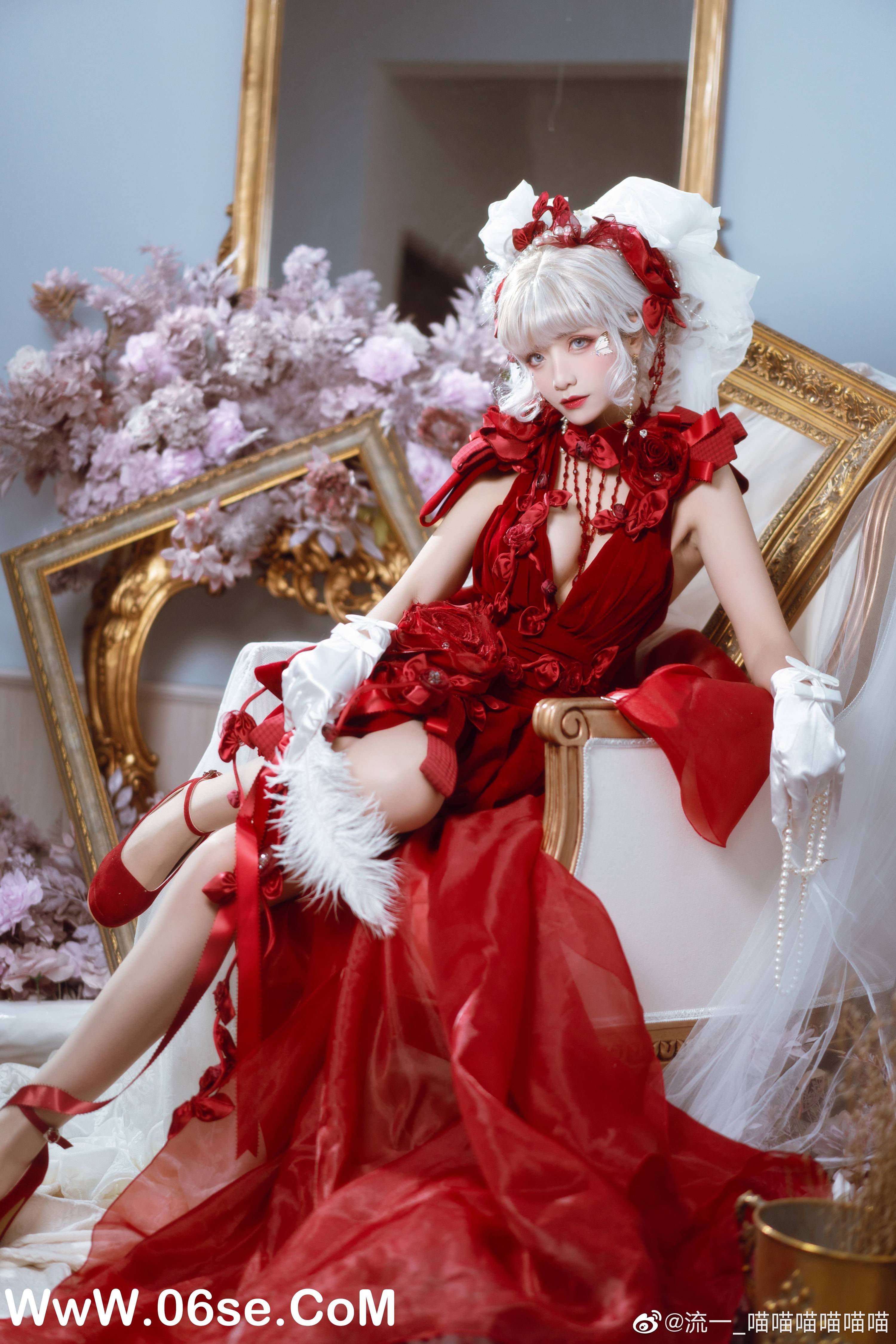 图片[123]-066 迷失幻境系列 – 第066期（Lolita） [137P-1.25 GB]-六色网
