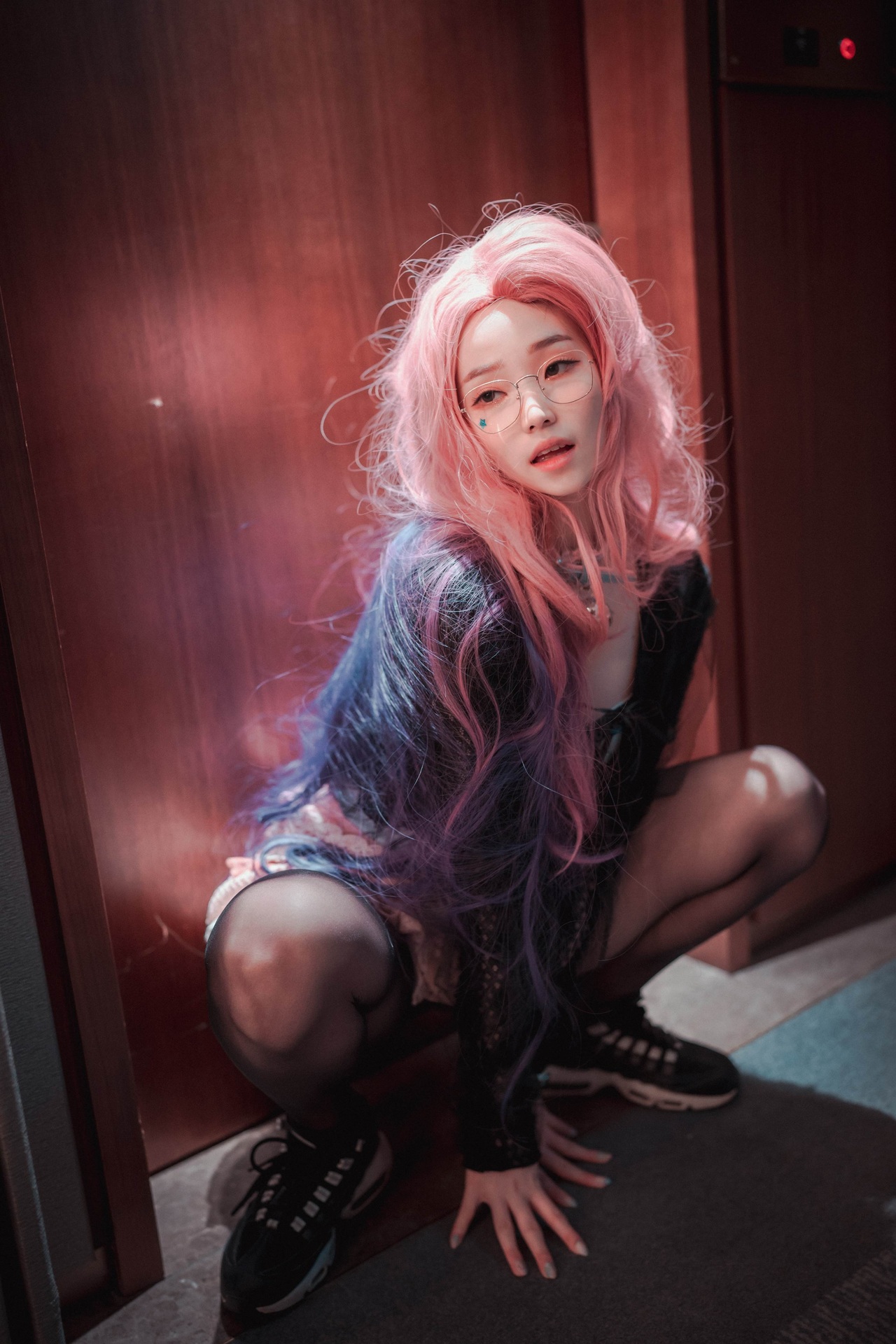 Bambi 밤비, [DJAWA] Seraphine The Starry-Eyed Songstress Night Walker 6